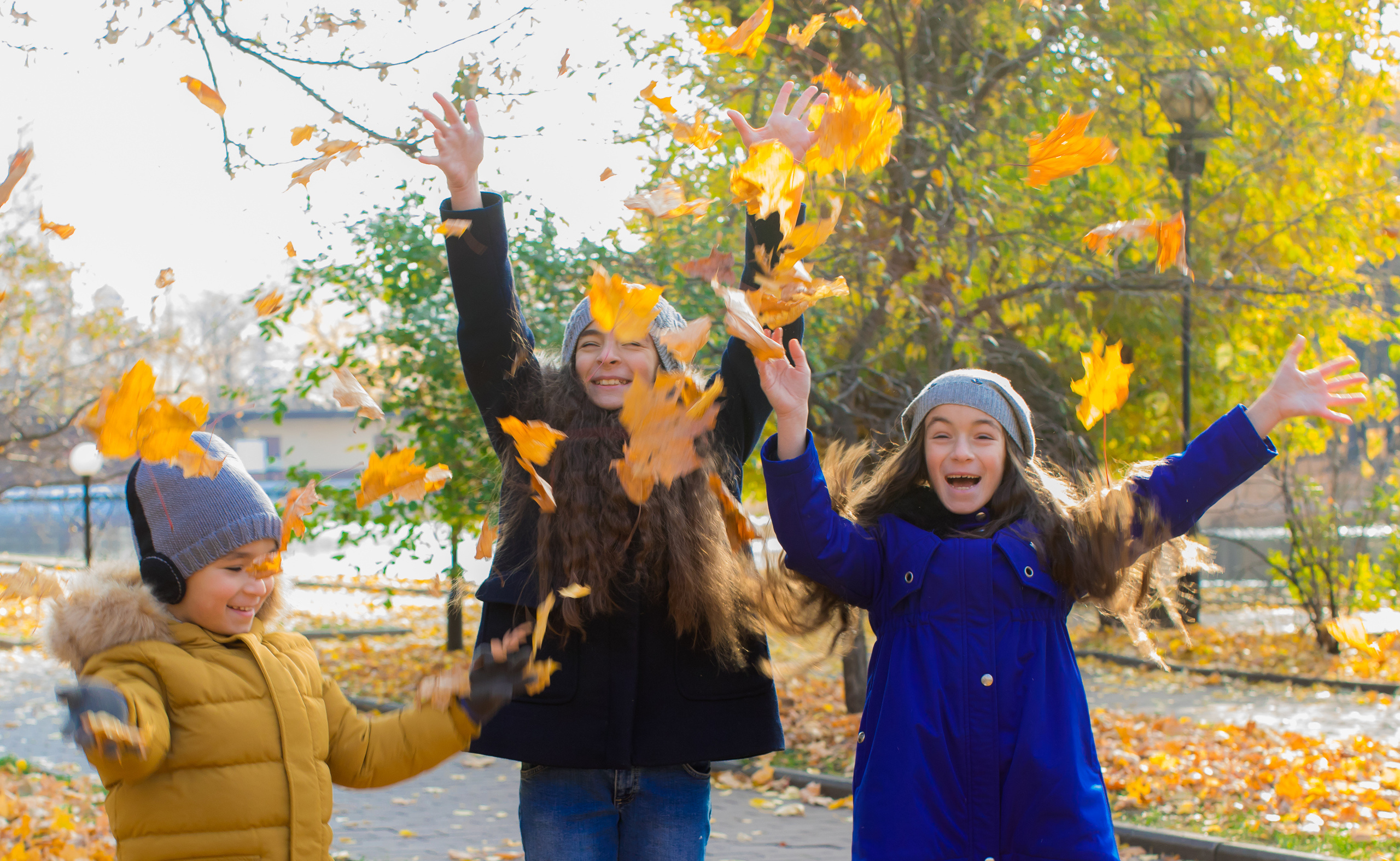 Съёмка многодетной семьи. Портретный и семейный фотограф Юлия Герман
