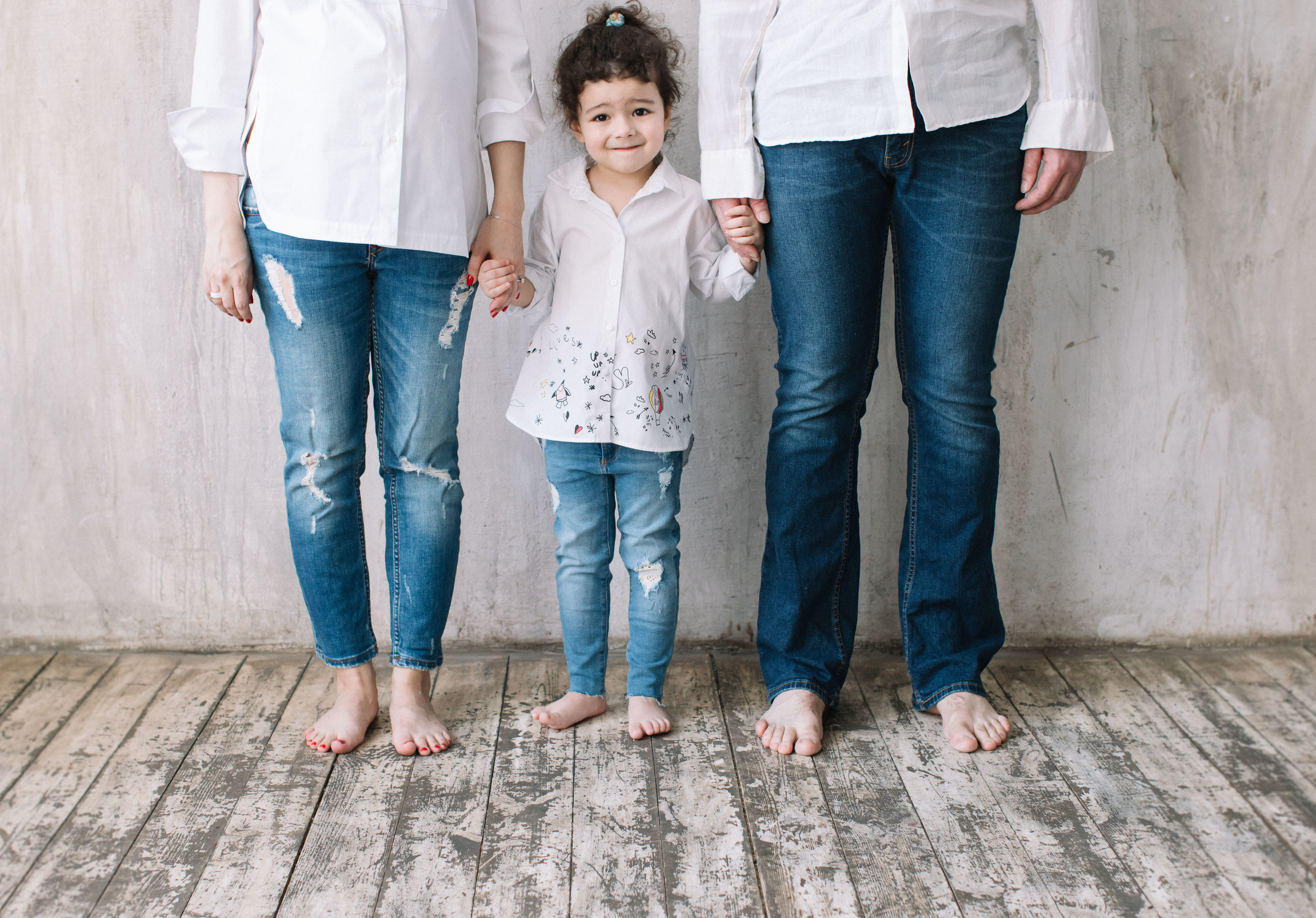 Тимофей, Лиля, Соня + 1. Портретный и семейный фотограф Юлия Герман