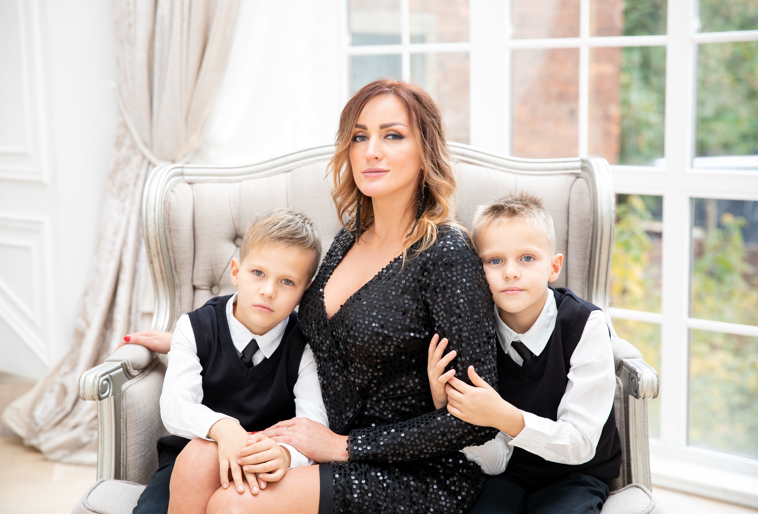 Татьяна. Портретный и семейный фотограф Юлия Герман