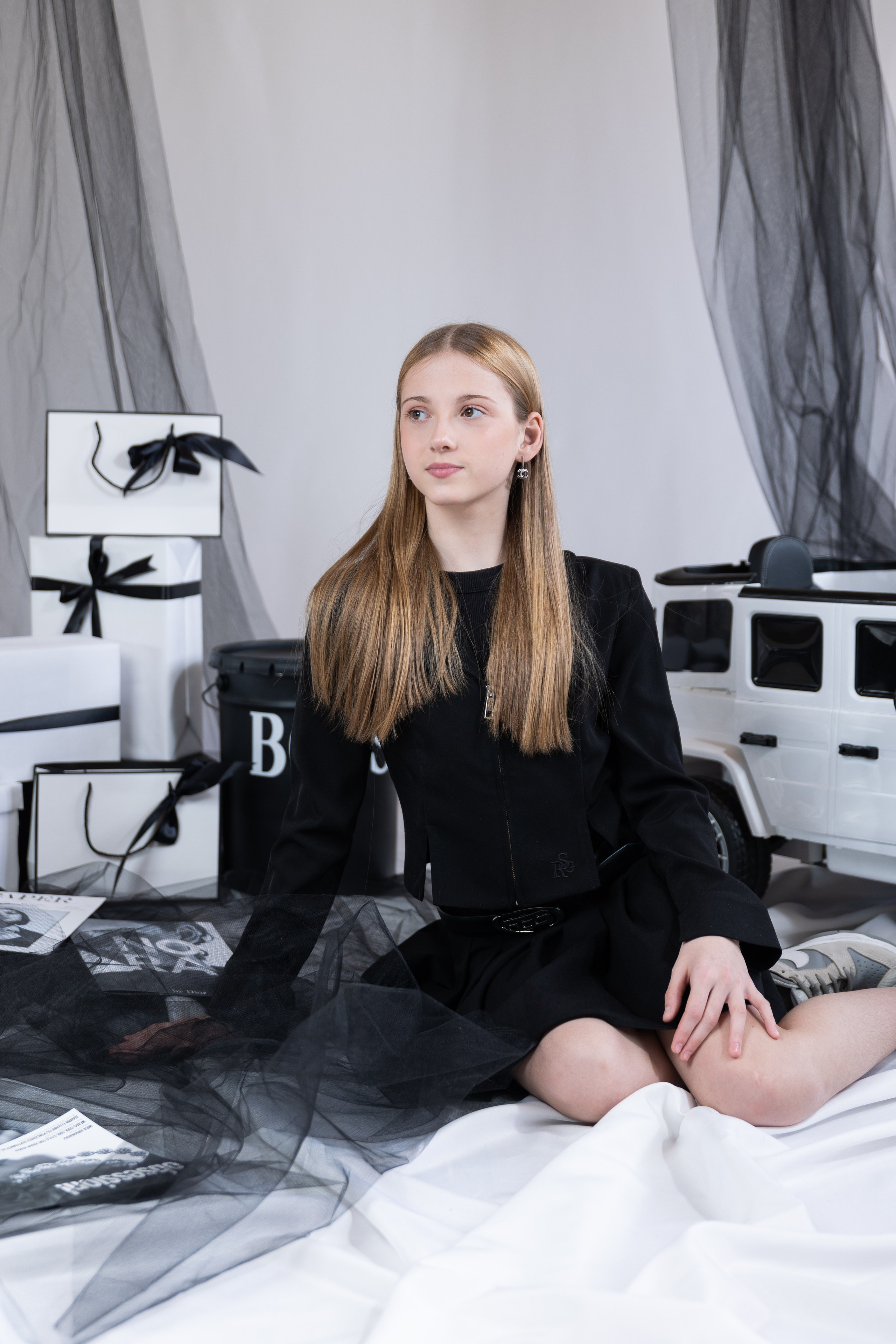 Модельная студия Прайм. Выпускные альбомы во Владивостоке