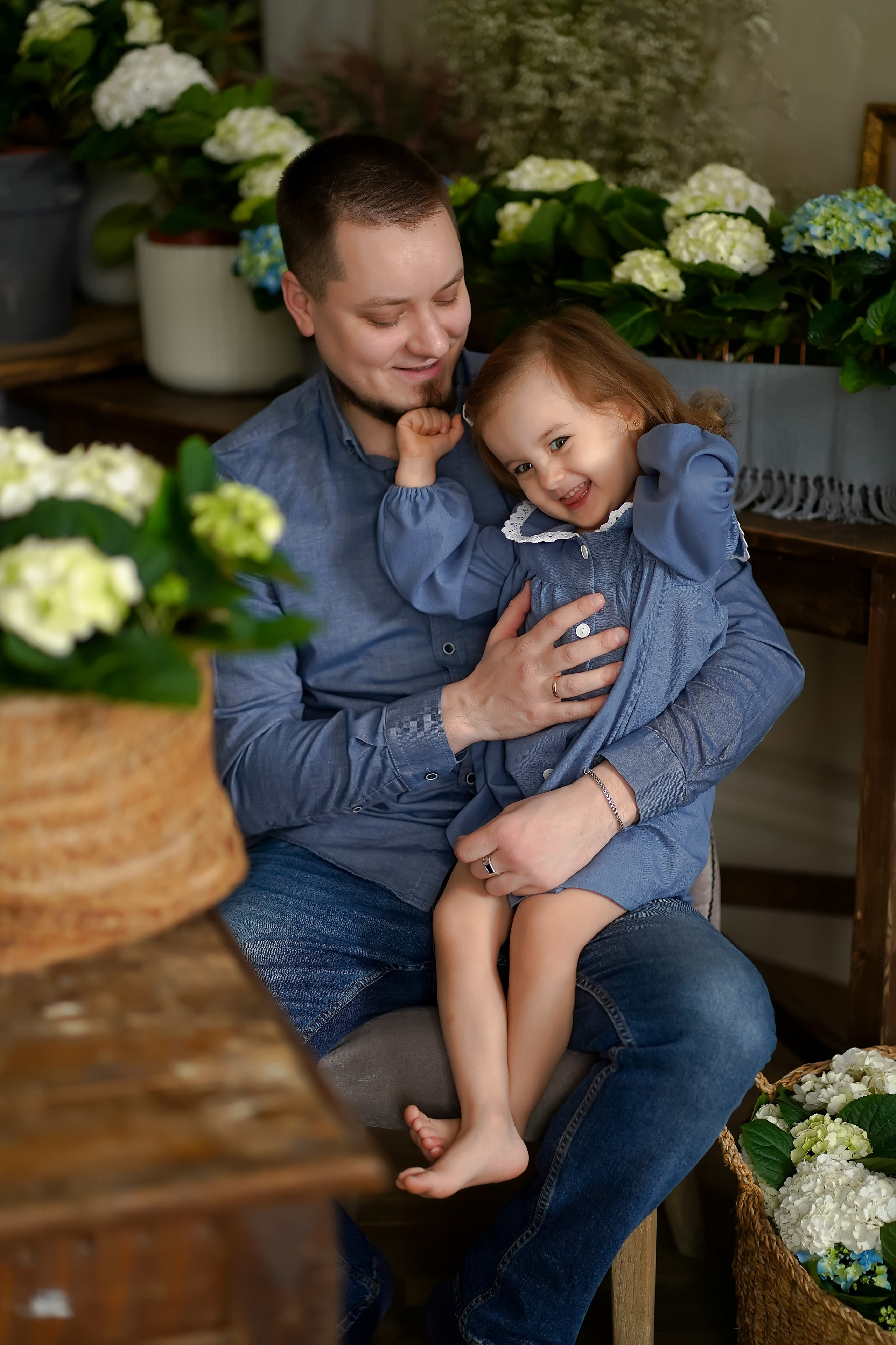 Маленький цветочек. Фотограф Татьяна Митрофанова