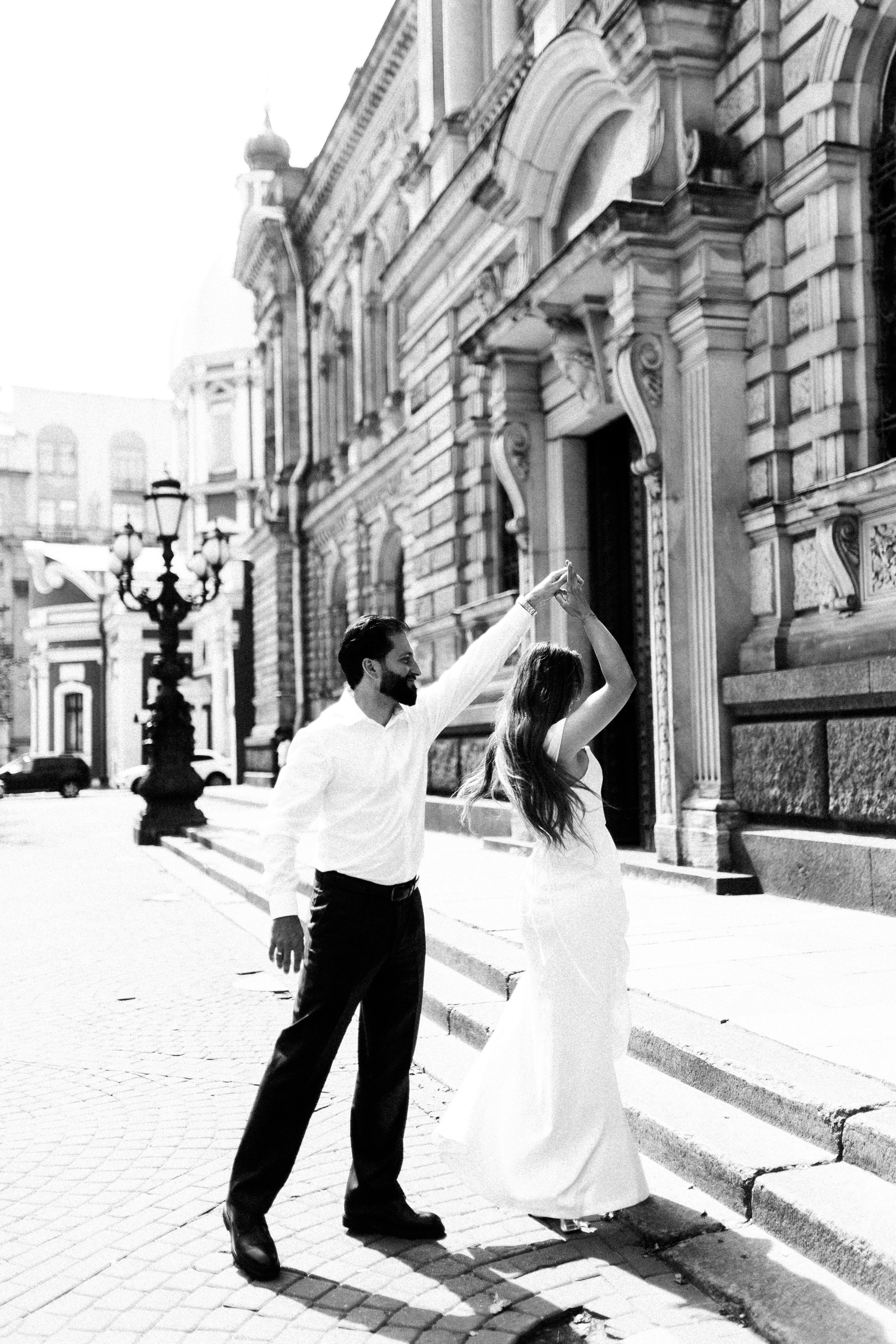 Диана и Константин. Фотограф в Санкт-Петербурге