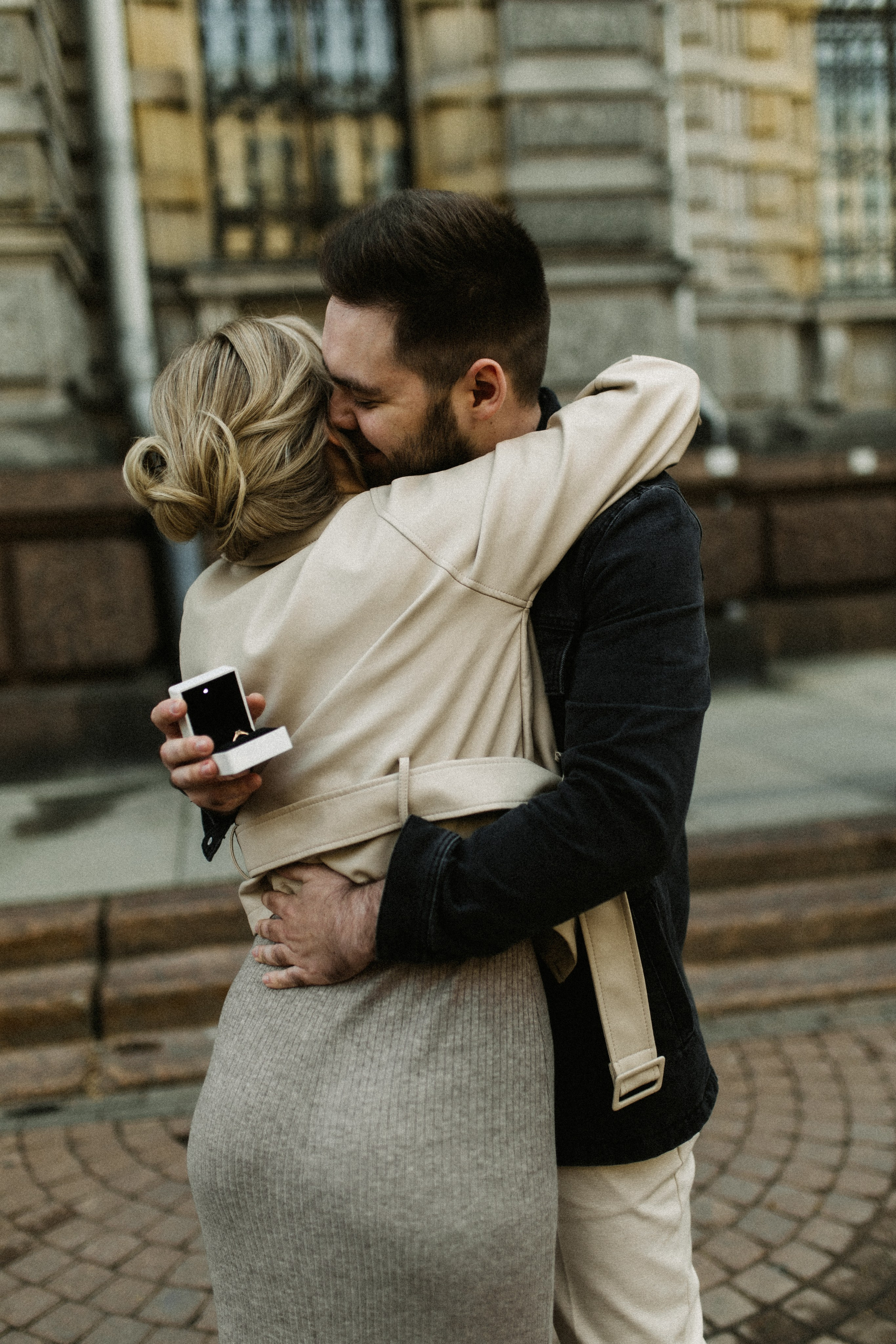 Диана и Артём. Фотограф в Санкт-Петербурге