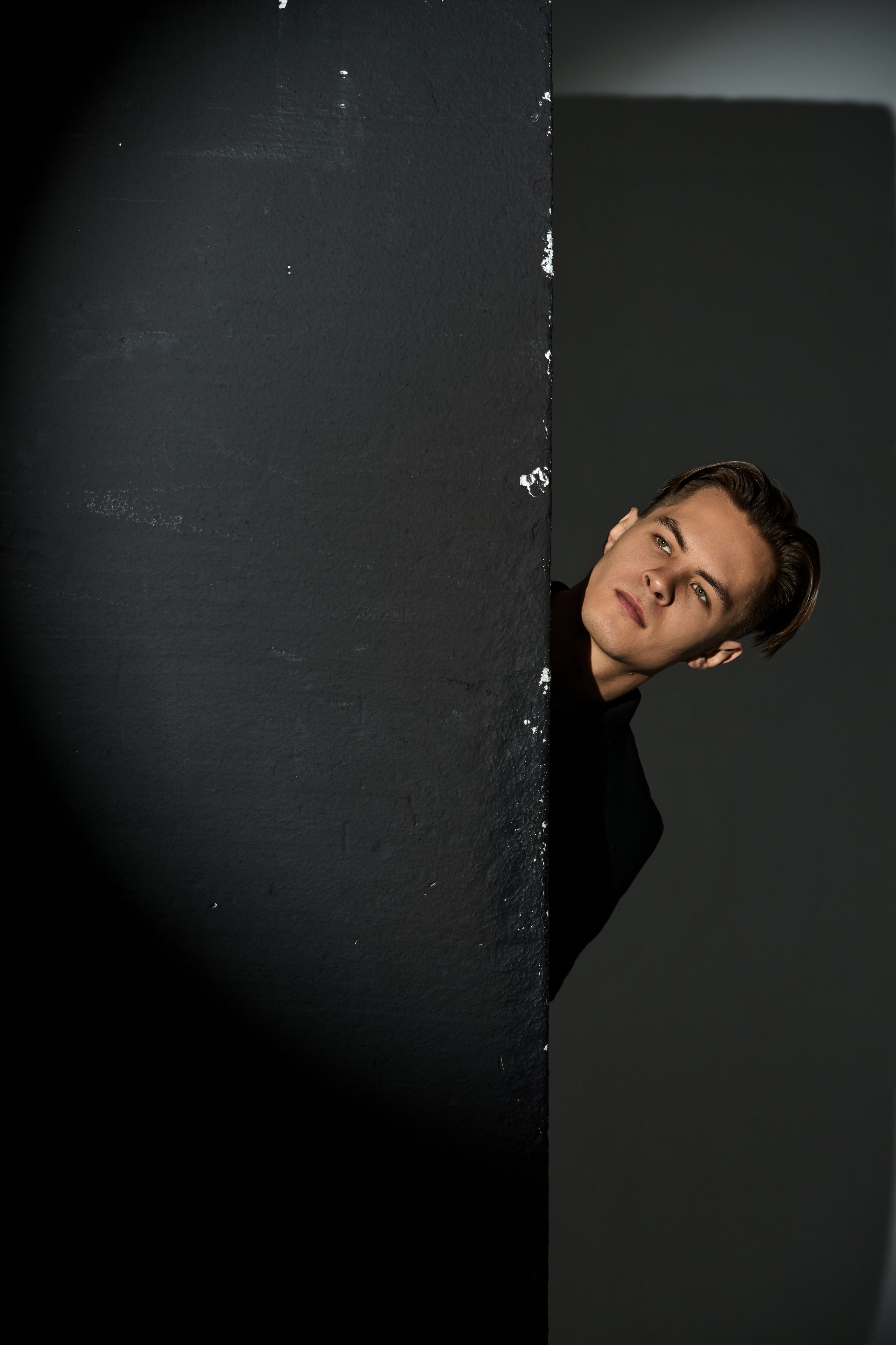 Илья. Фотограф из Екатеринбурга Тёма Дубовцев