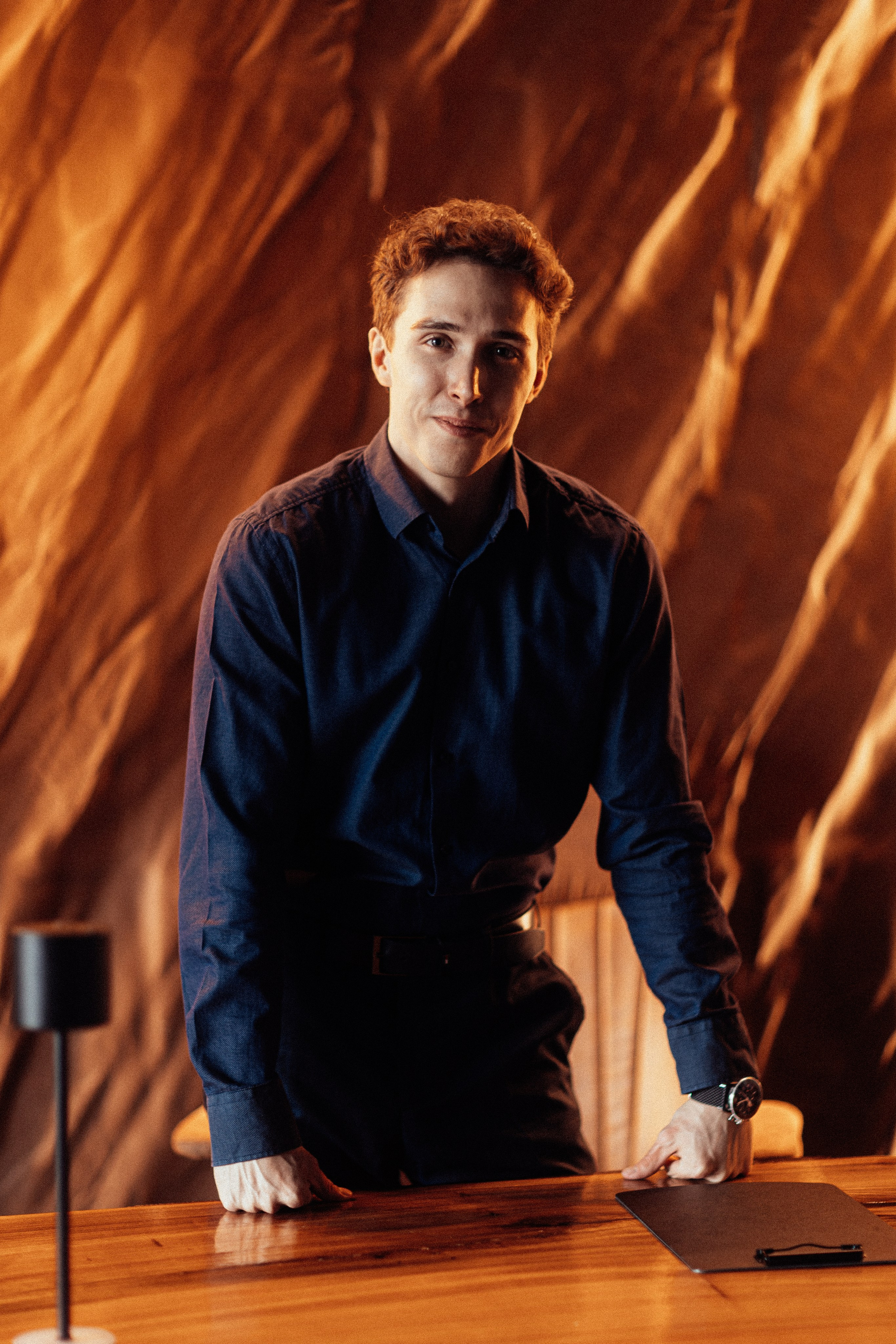 МУЖСКОЙ ПОРТРЕТ. Фотограф в Санкт-Петербурге Анастасия Полякова