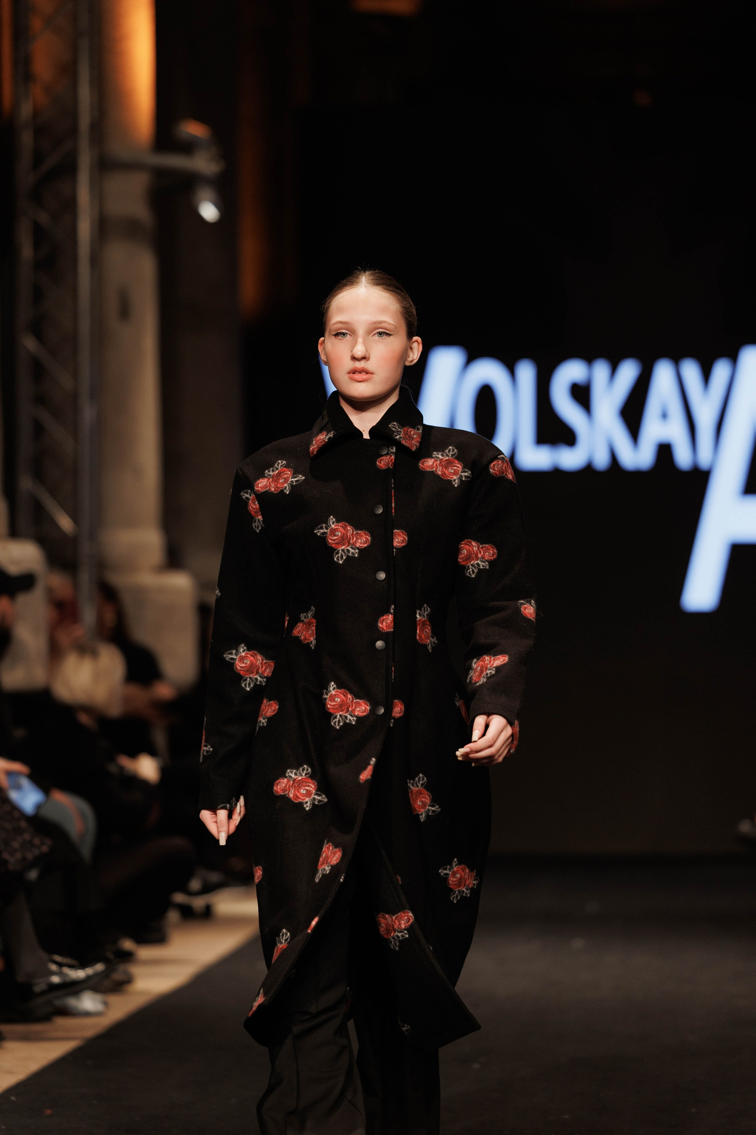 IFB-показ. About