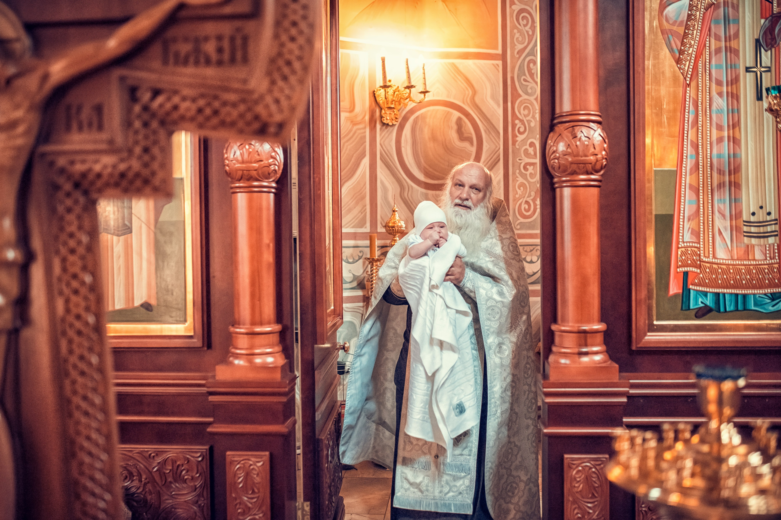 Храм Казанской иконы Божией Матери на Зеленском съезде. Екатерина Крапивина фотограф церковных Таинств в Нижний Новгороде