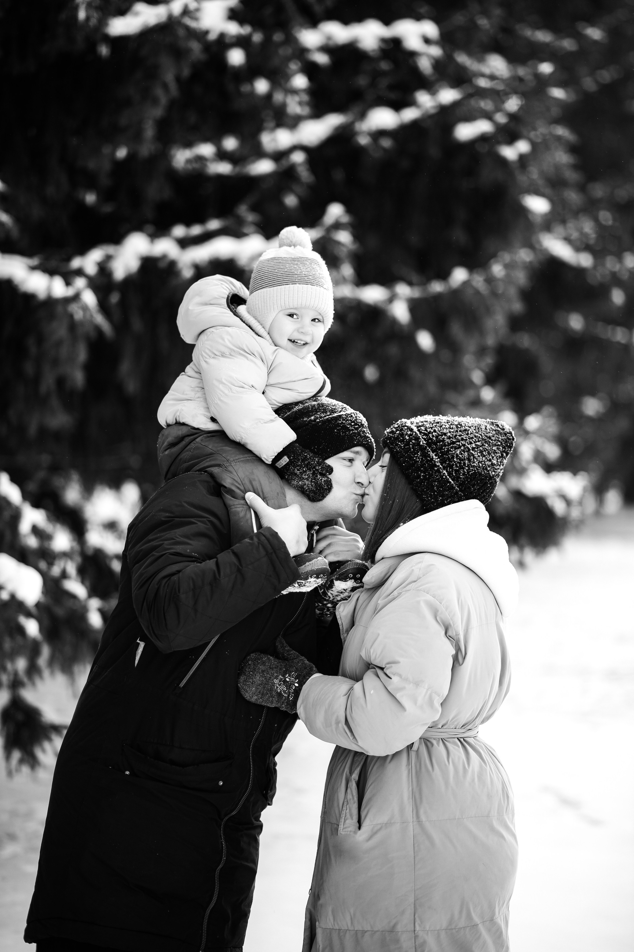 Альбина, Юра и Мирослав. Семейный фотограф в Екатеринбурге и Красноуфимске Евгения Лягаева