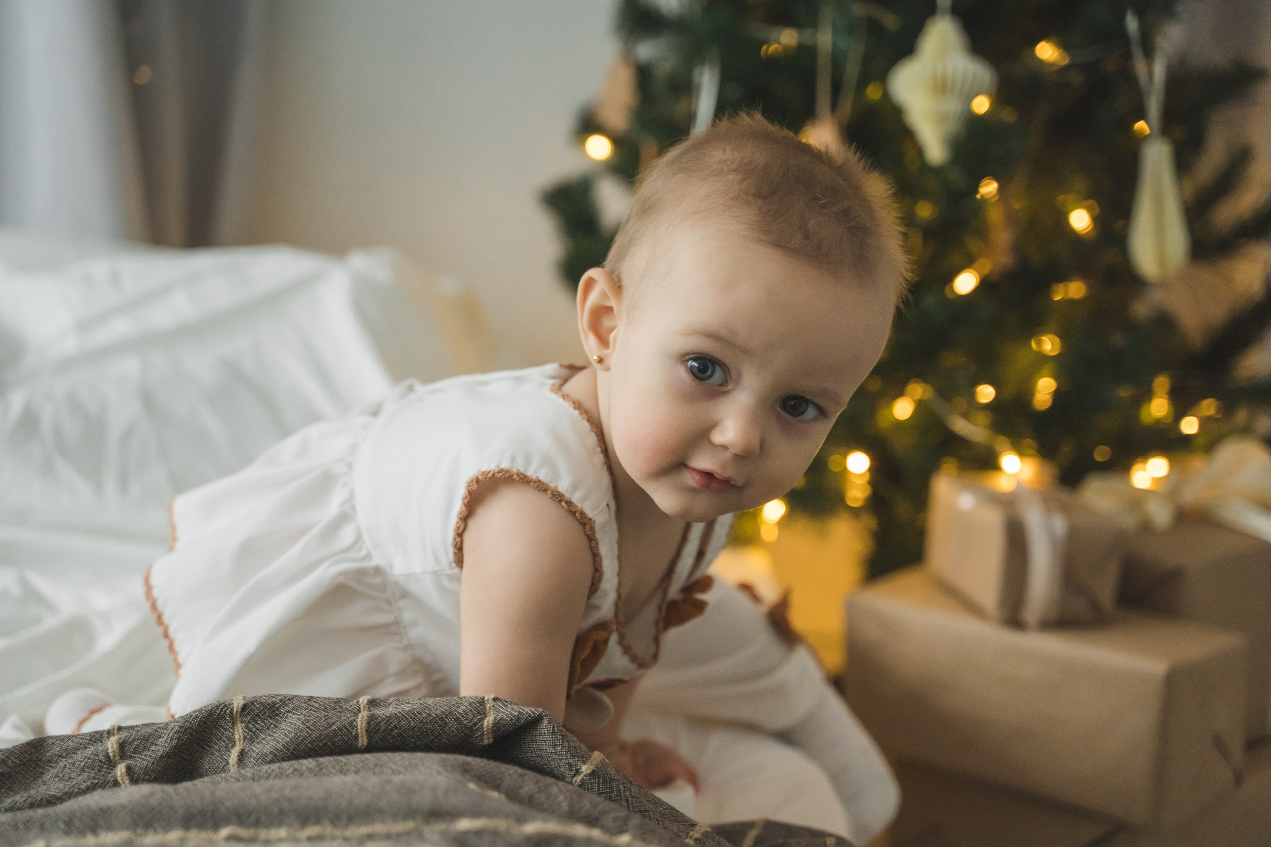 Годик малышки Алисы. Главная