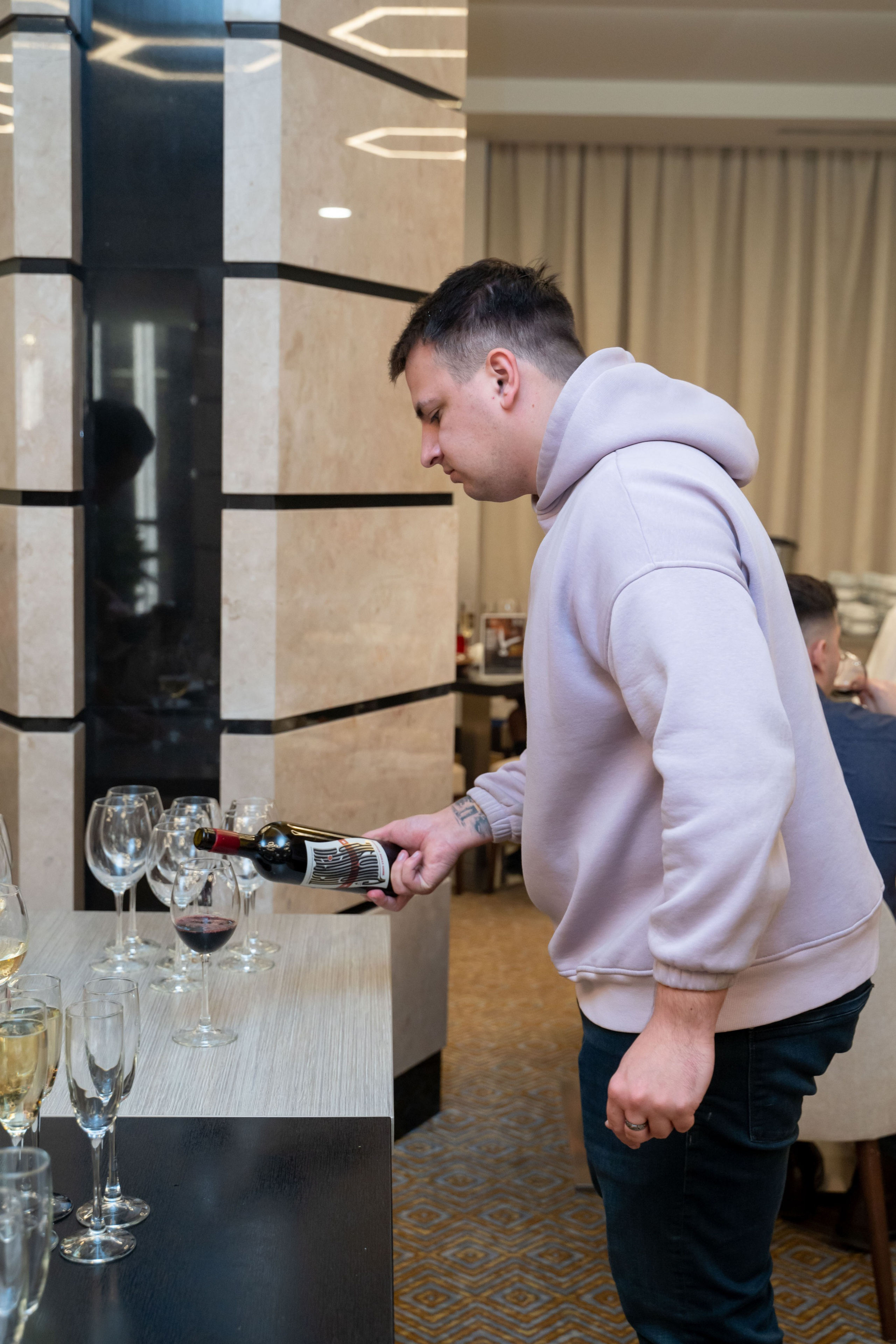 Битва Шефов в ресторане «Мед». Главная