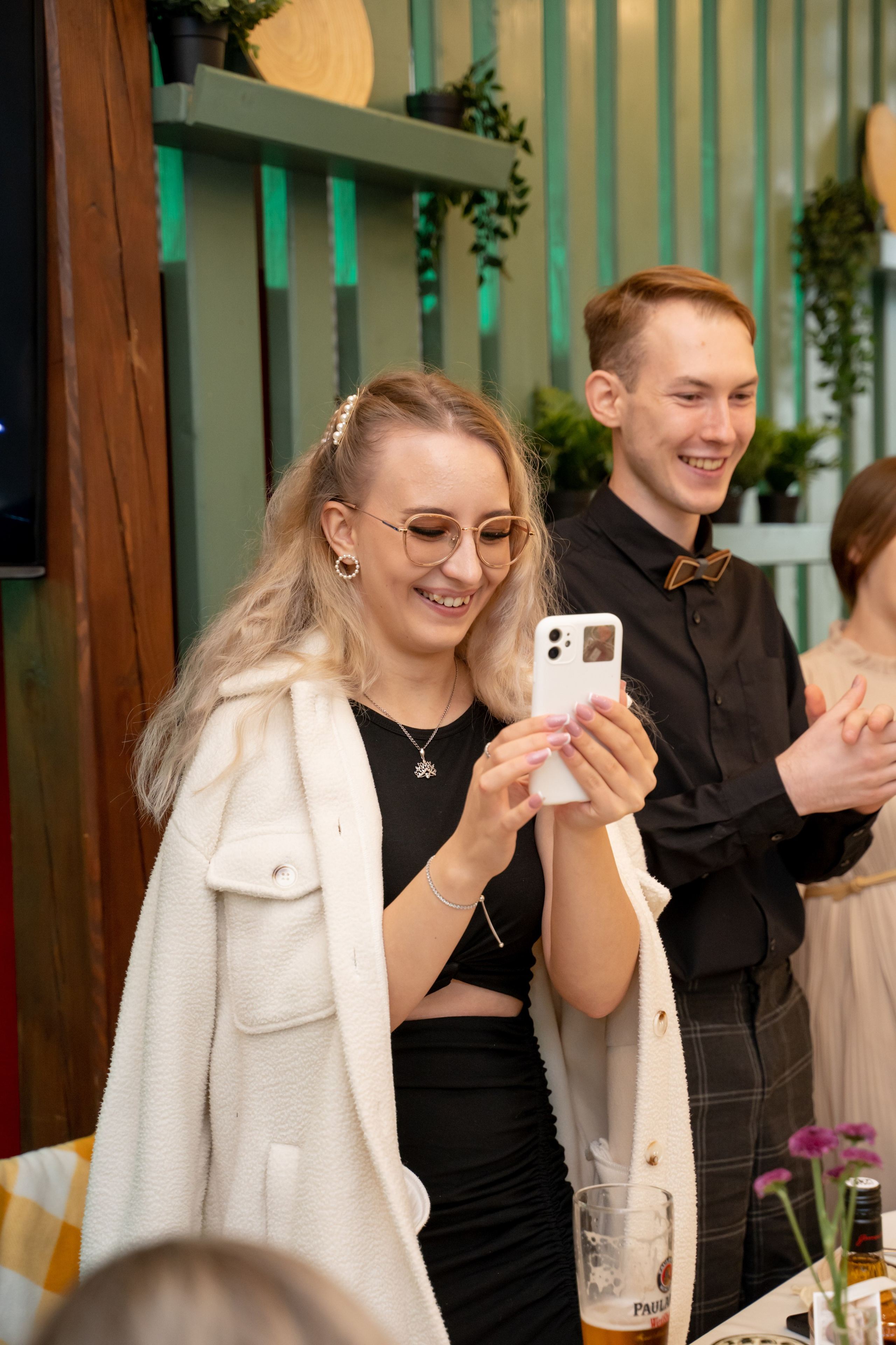 Александра и Даниил. Главная