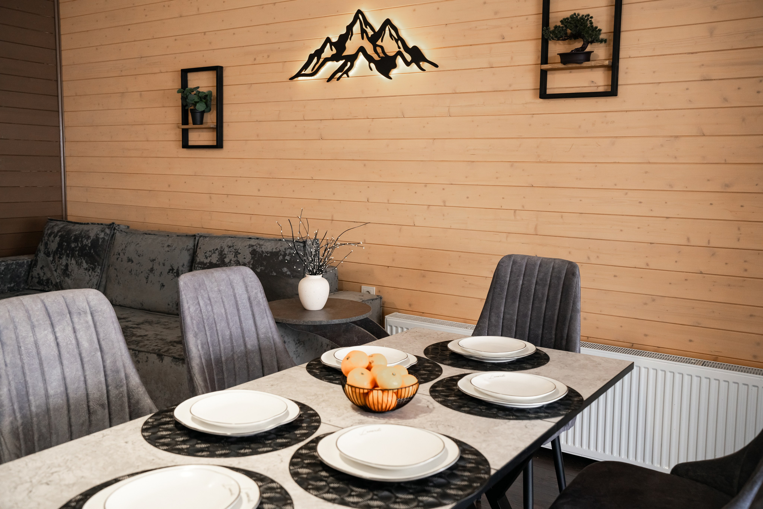 Апартаменты ЛЮКС 4. Апарт-отель «Алия», с. Архыз — официальный сайт