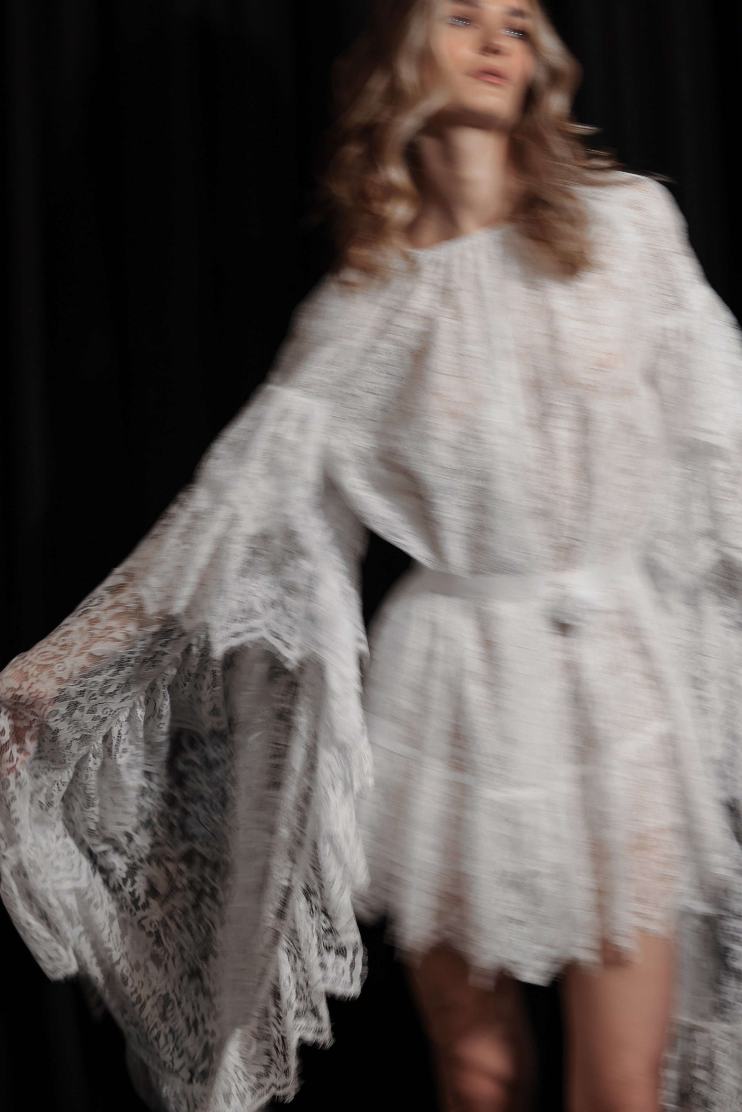 SPB Fashion Week`25 Fall. Fashion Фотограф в СПб Yana Kochkina