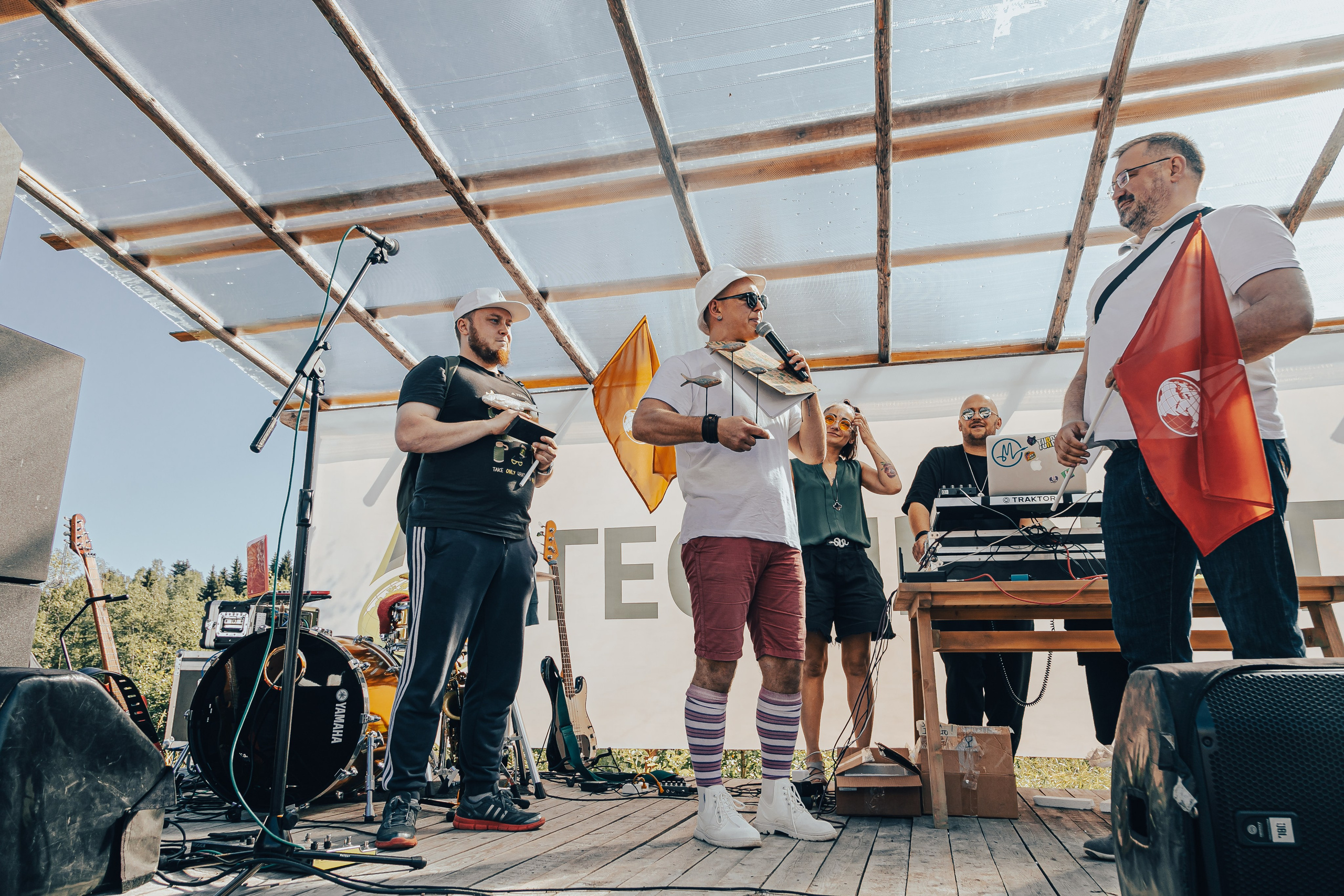 КОРПОРАТИВ ЛЕТНИЙ. Главная