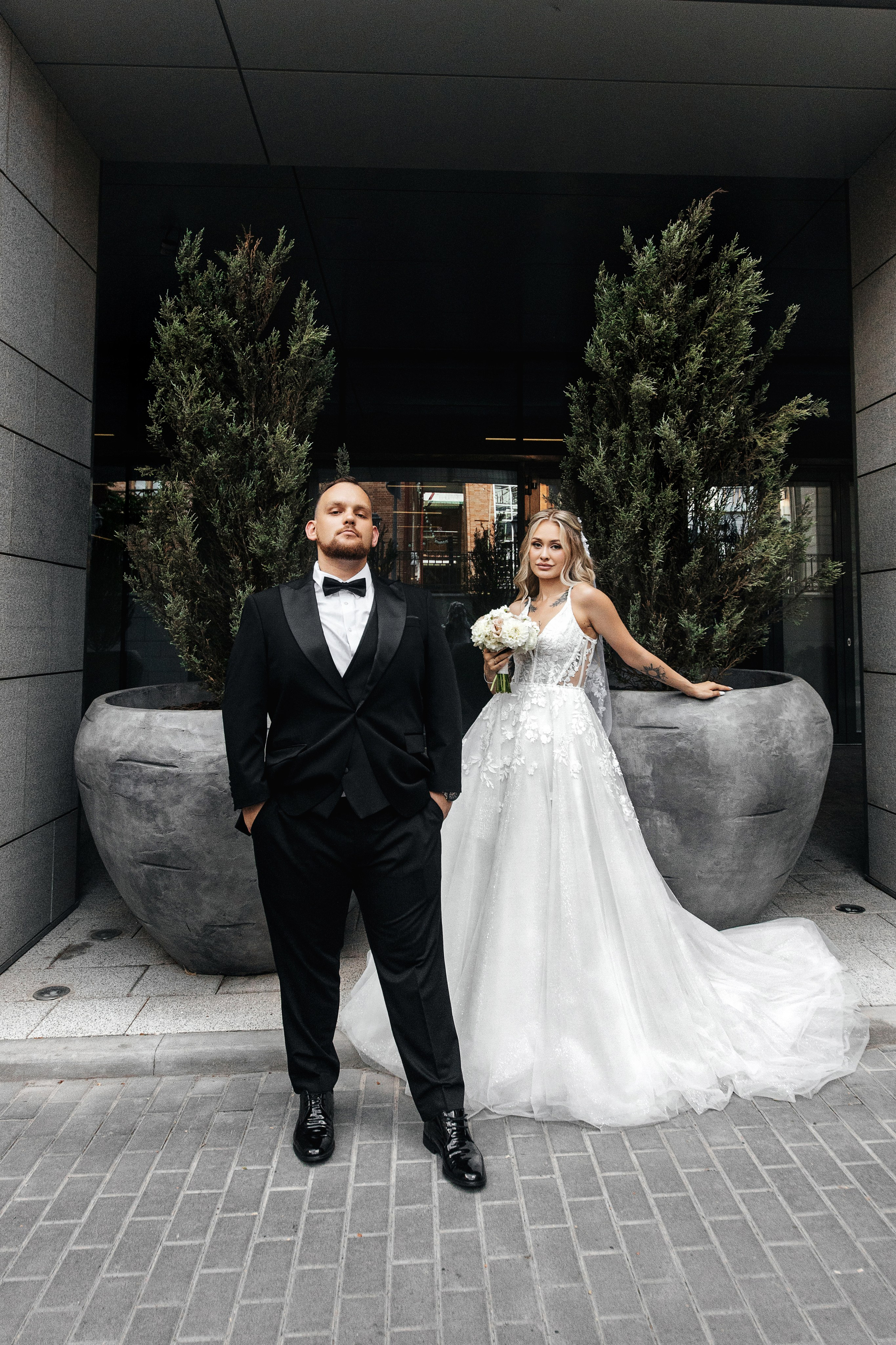 Алексей и Анастасия. Свадебный фотограф в Ростове-на-Дону Олег Майер