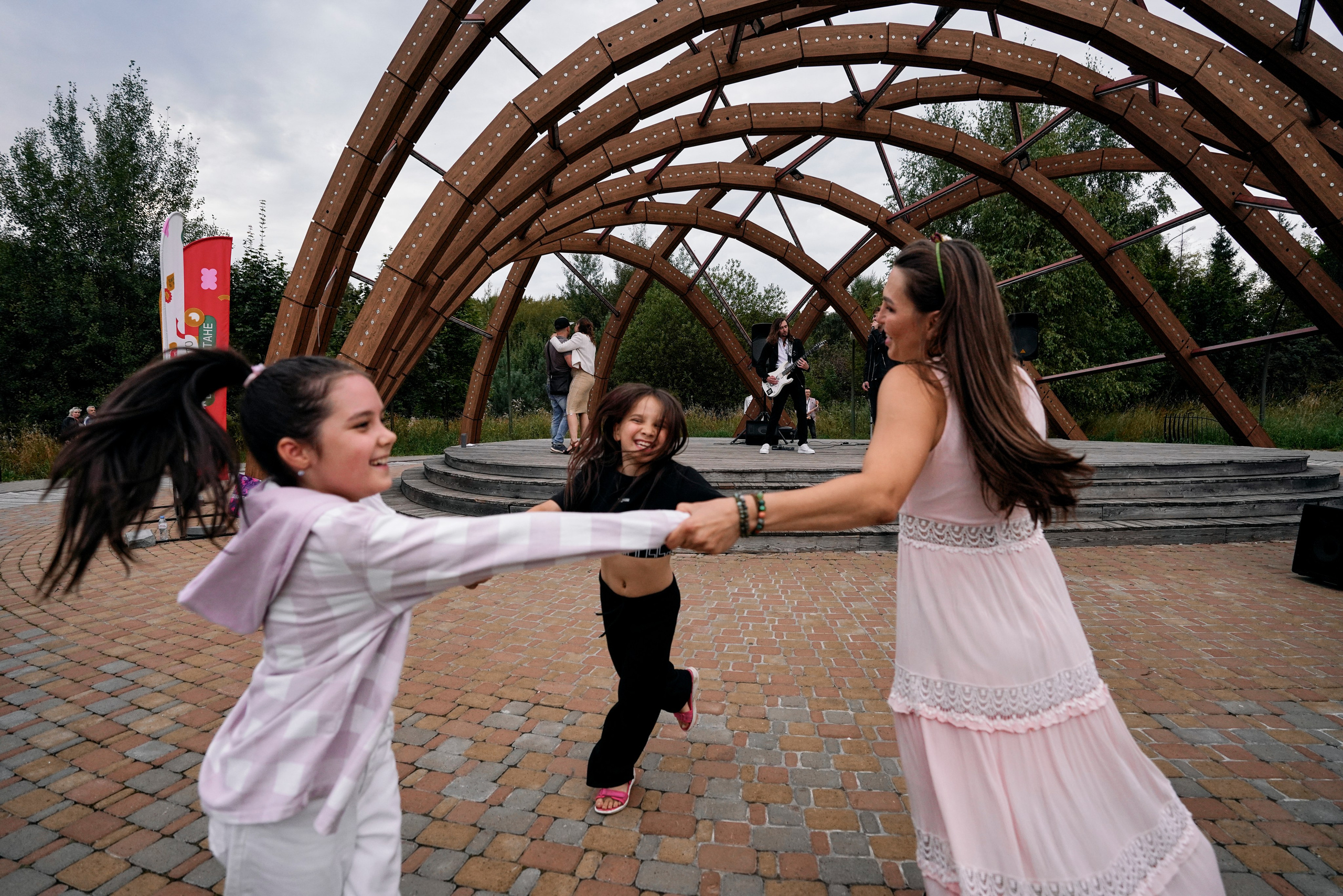 «Семейная вечеринка» 17.08.25. Фотограф Казань
