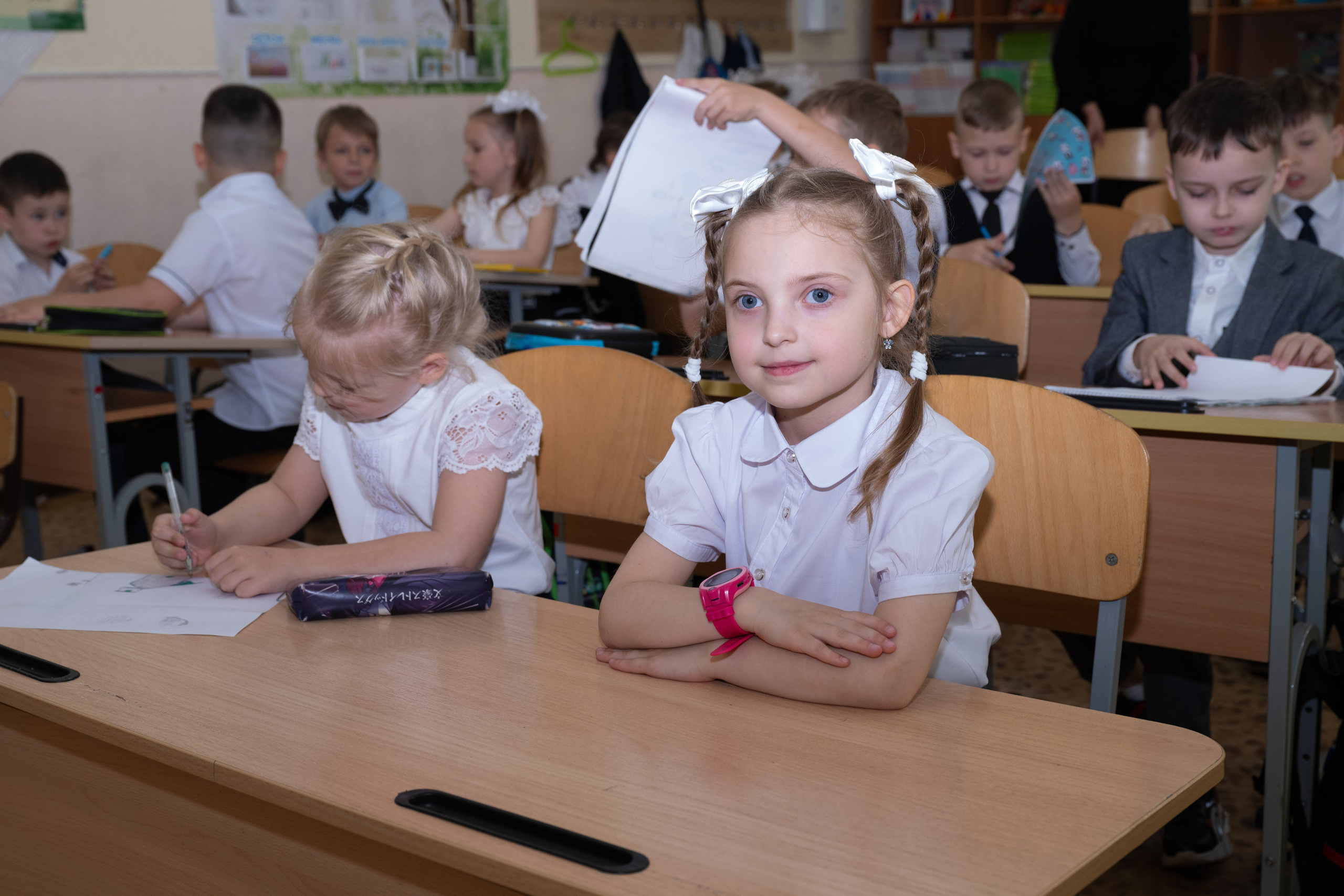 Школы. Детские сады фотосессии. Студийный и свадебный фотограф и видеограф в Севастополе — Юлия Макаренко