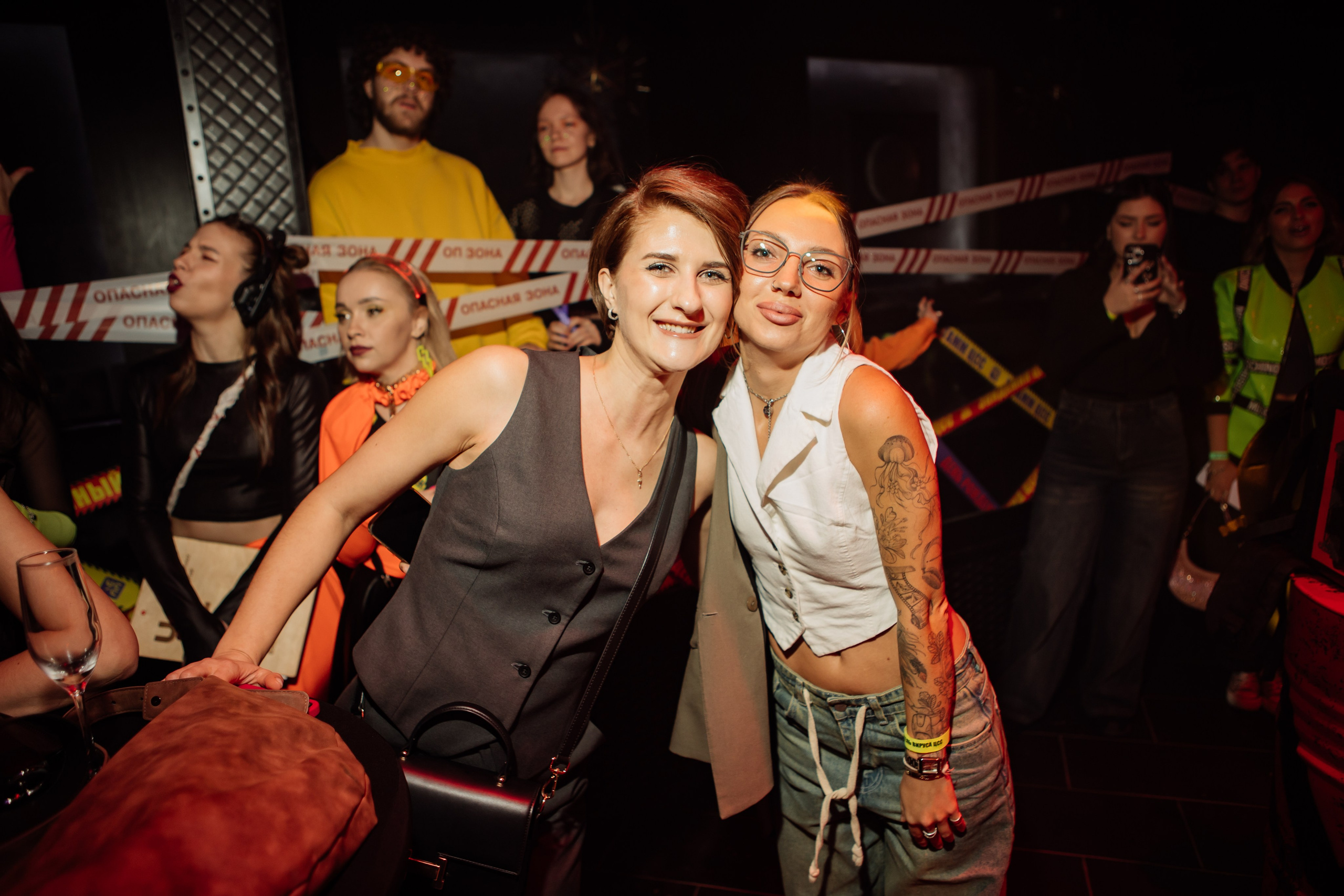 ЦСС 17 ЛЕТ — ШТАММ ЦСС [PART II–V.Trendberg]. СВОИ. ФОТООТЧЕТЫ-СОБЫТИЯ-МЕСТА