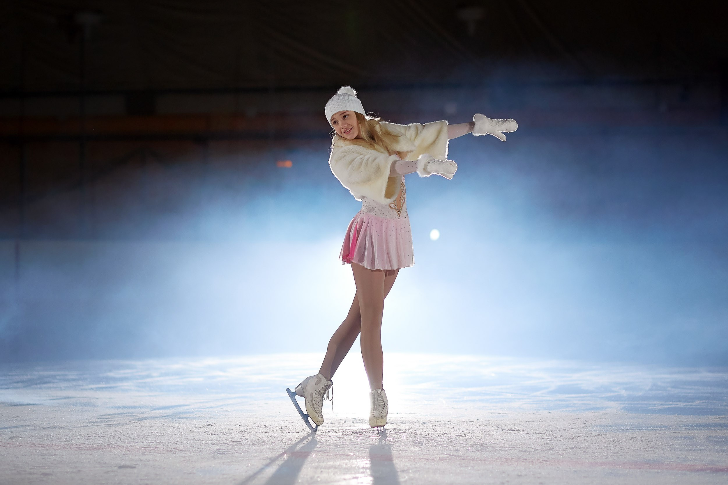 Фотограф Михаил Семенов. Новогодняя фотоистория «Кто волшебник?»