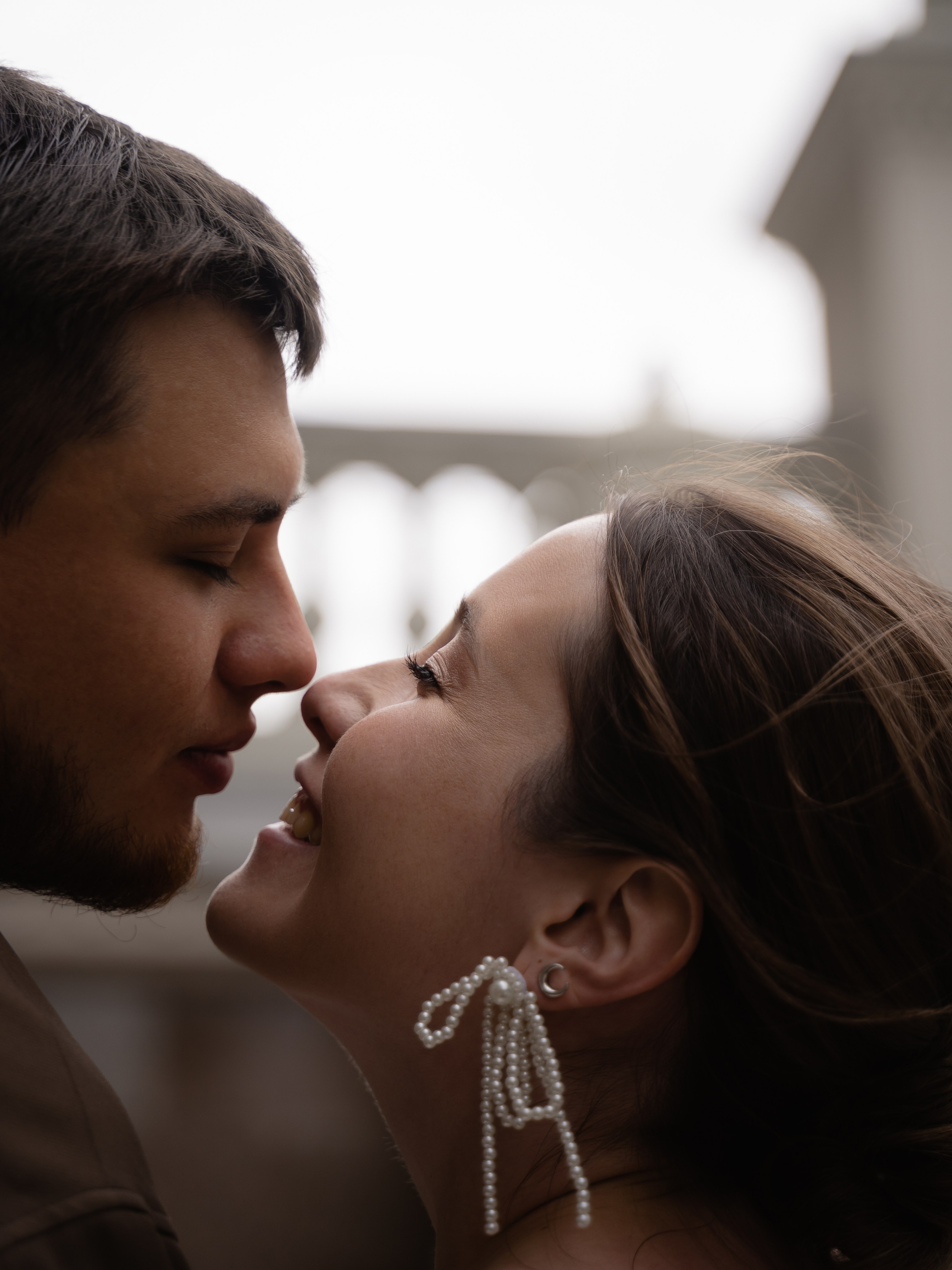 K & R. Свадебный фотограф Диана Бирюкова Казань