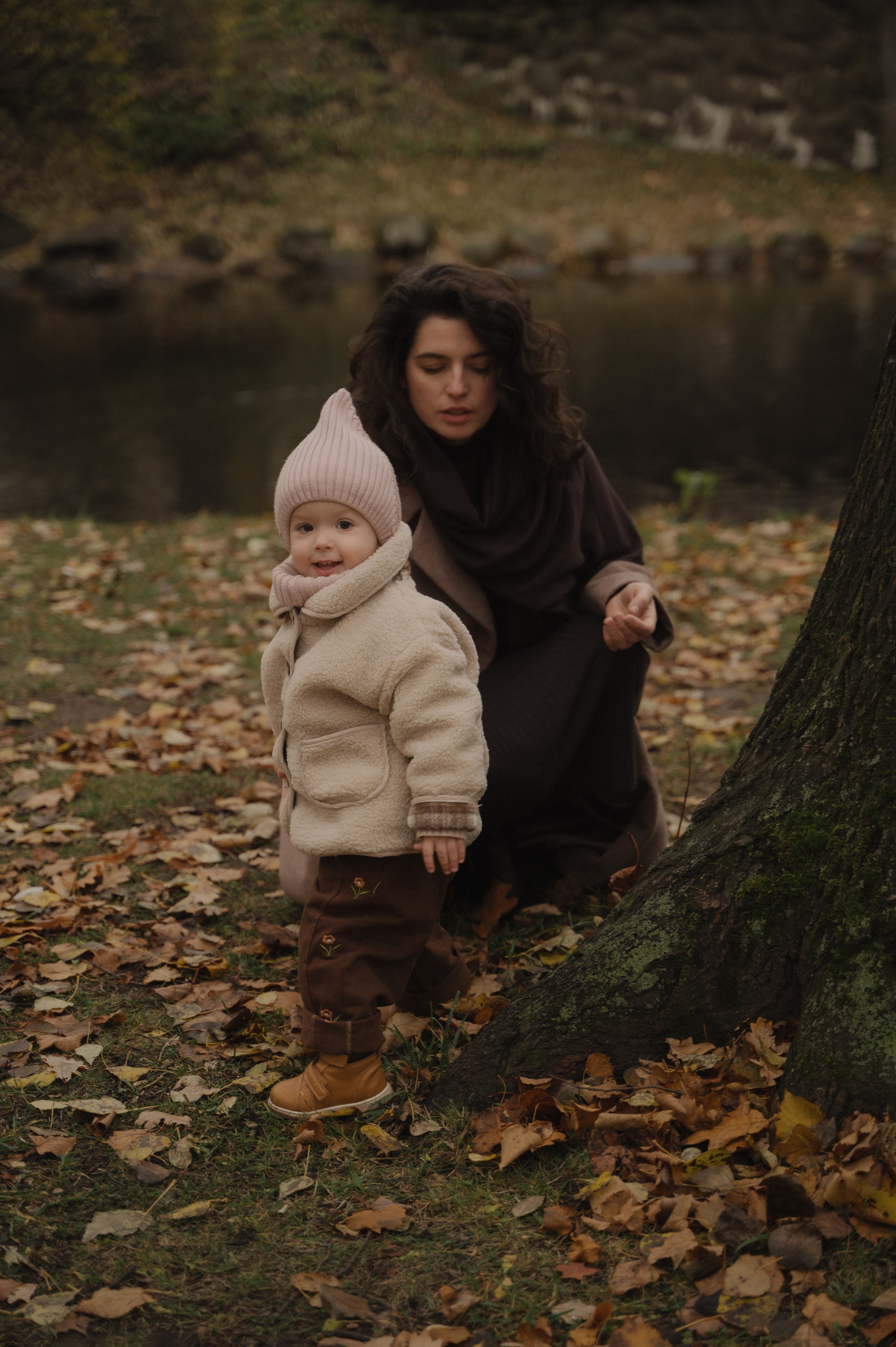 Осенняя история. Эльвира Жижикина. Семейный фотограф в Санкт-Петербурге