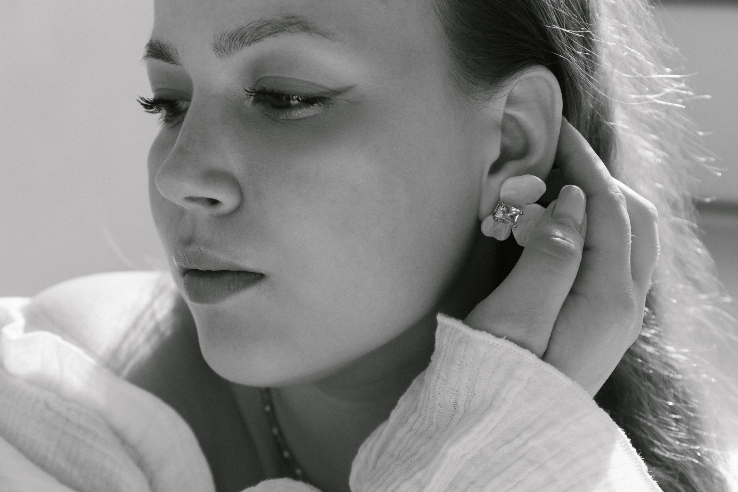 Оля. Рыжая нежность. Фотограф Елена Балакина (Челябинск)