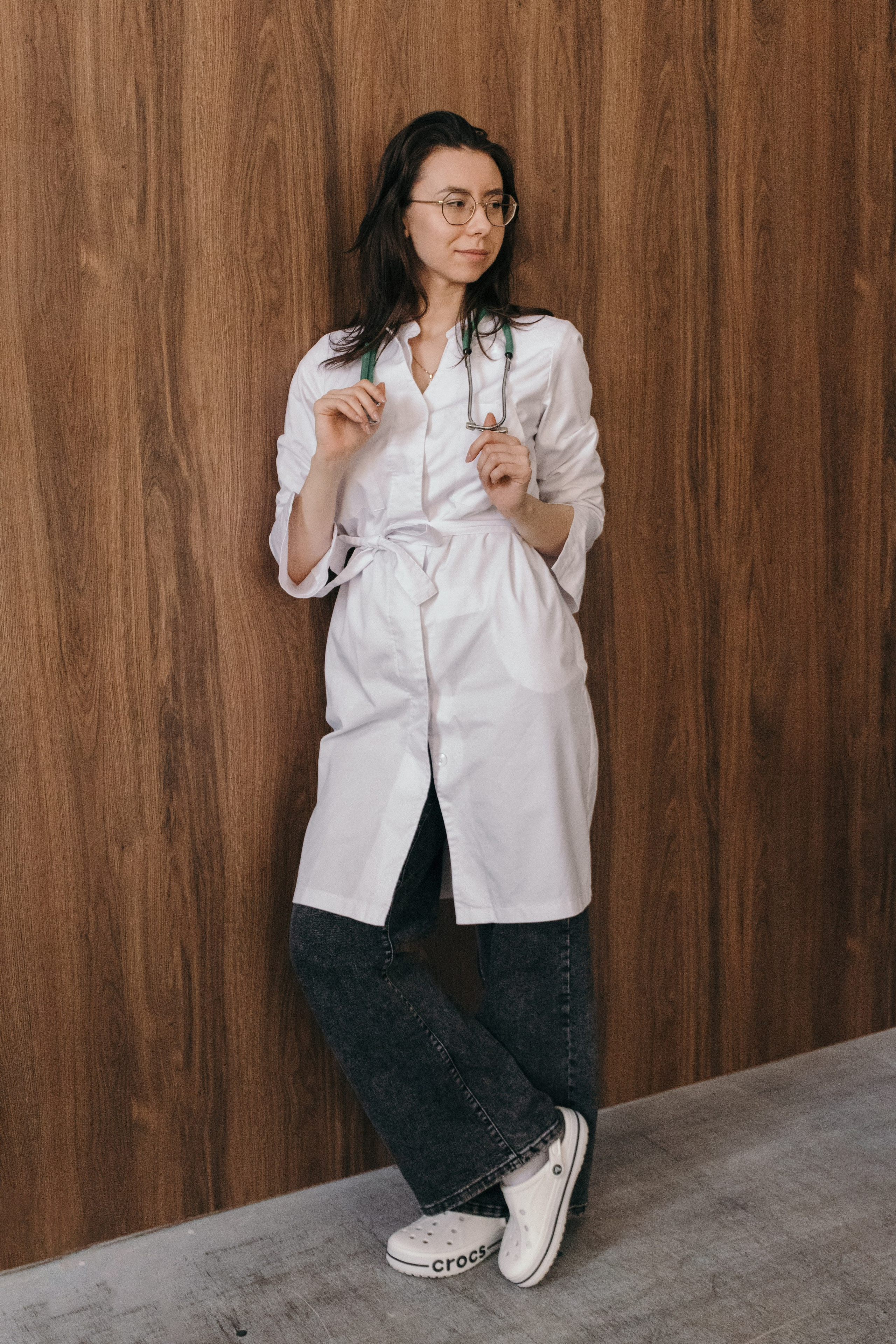 Молодые врачи. Фотограф Елена Балакина (Челябинск)