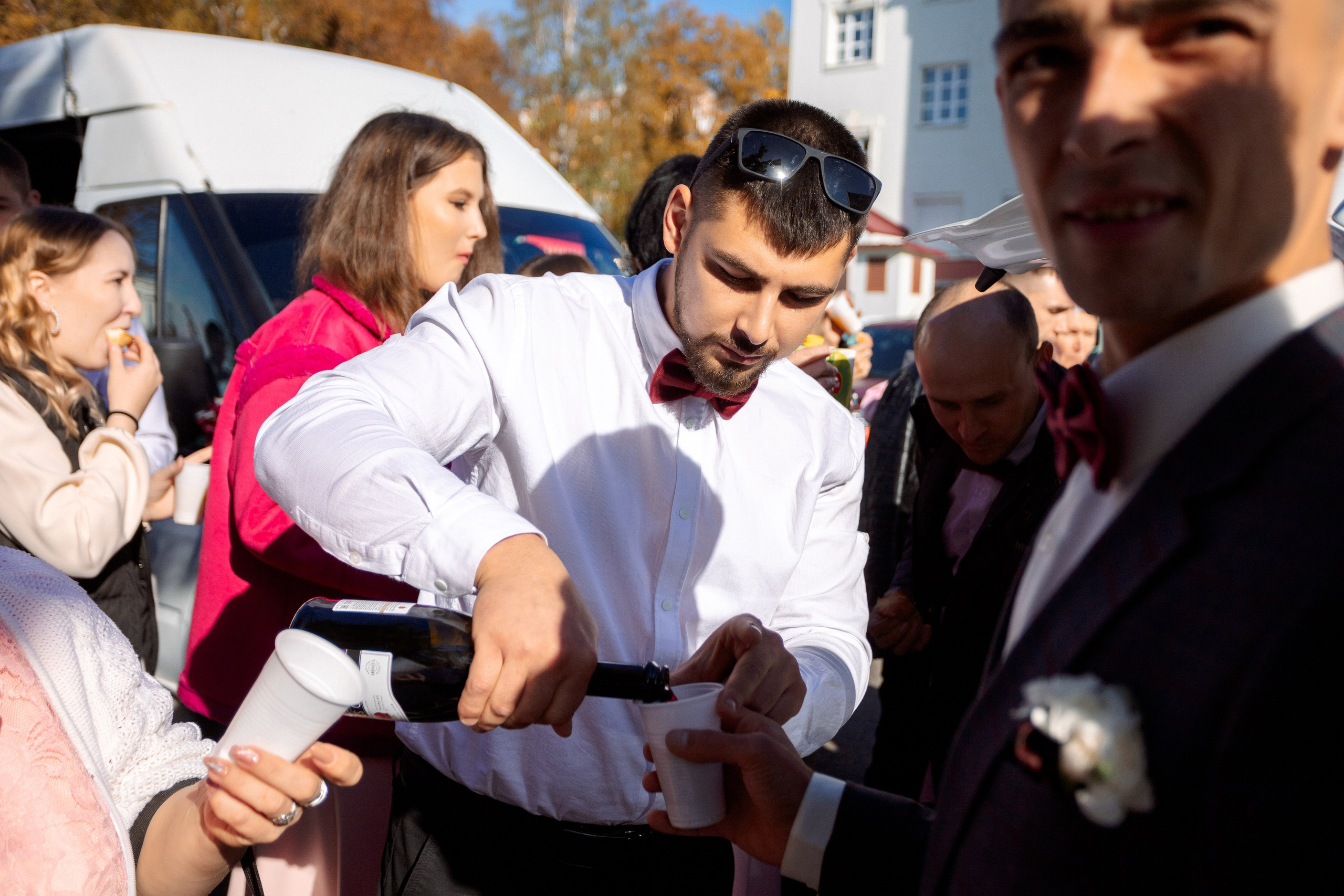 СВАДЬБА: Дима и Юля. Все фото. Профессиональный фотограф в Ижевске Леша Петров