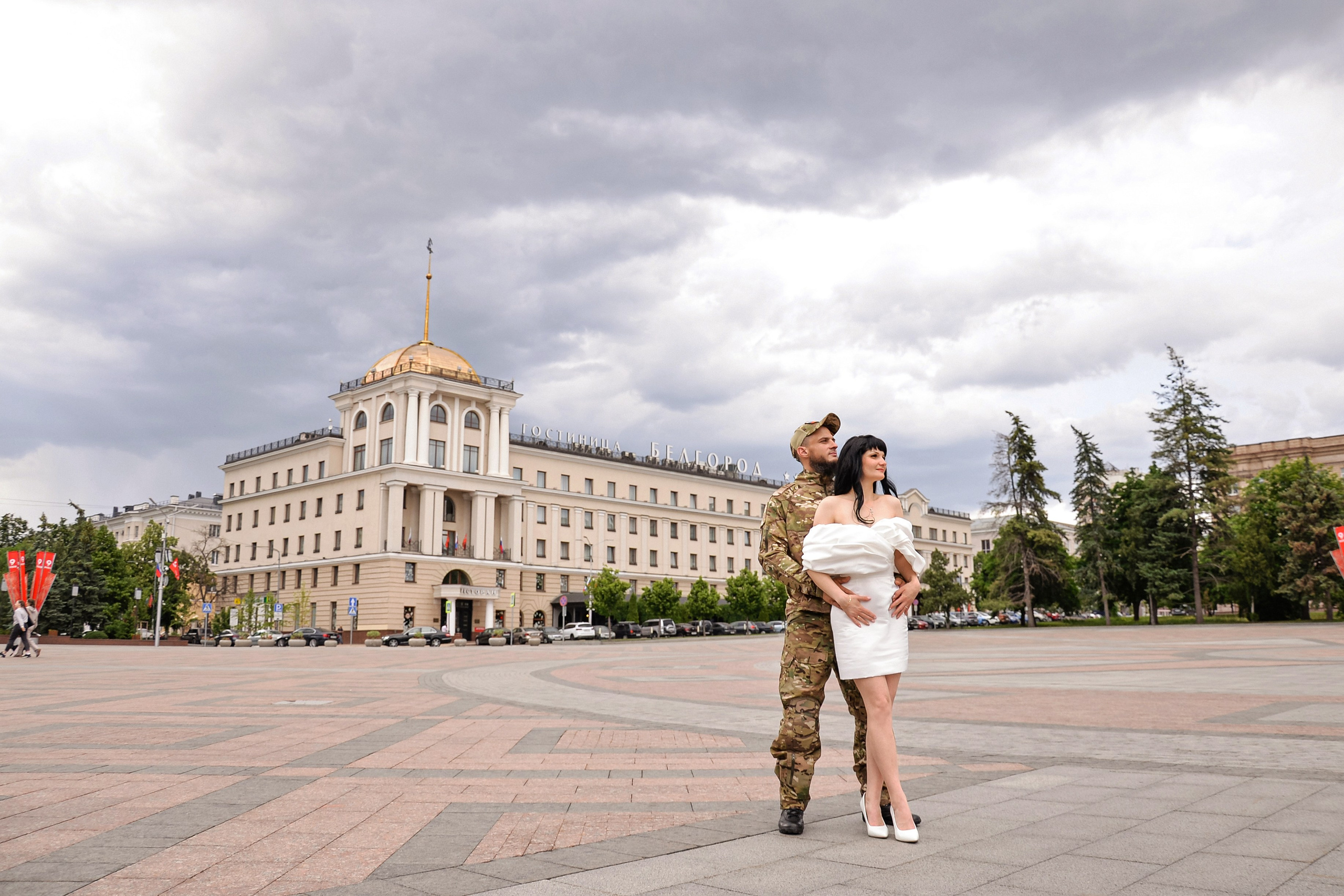 Катя и Сережа. Семейный и свадебный фотограф Галина Абакумова, фотосессии в Белгороде