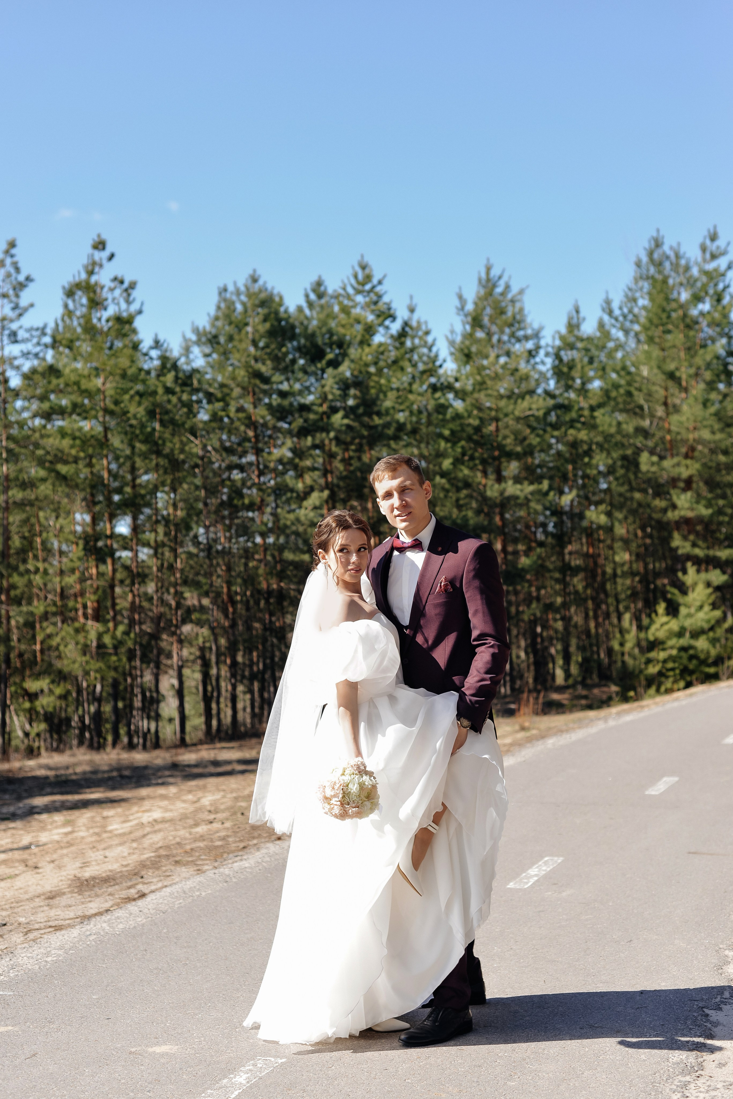 Даша и Вова. Семейный и свадебный фотограф Галина Абакумова, фотосессии в Белгороде