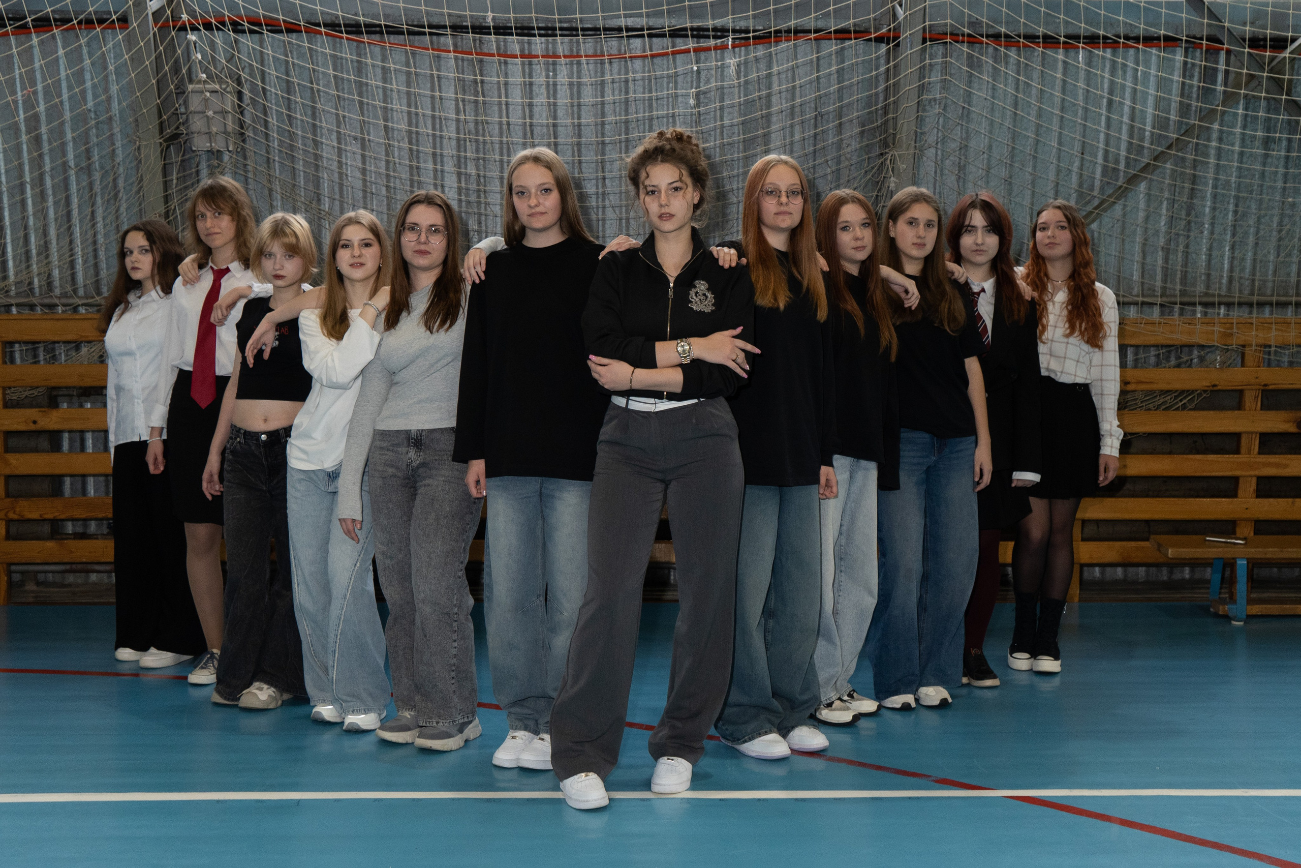 Школьники старший класс. Фотограф Лютикова Ирина, Тюмень, Москва