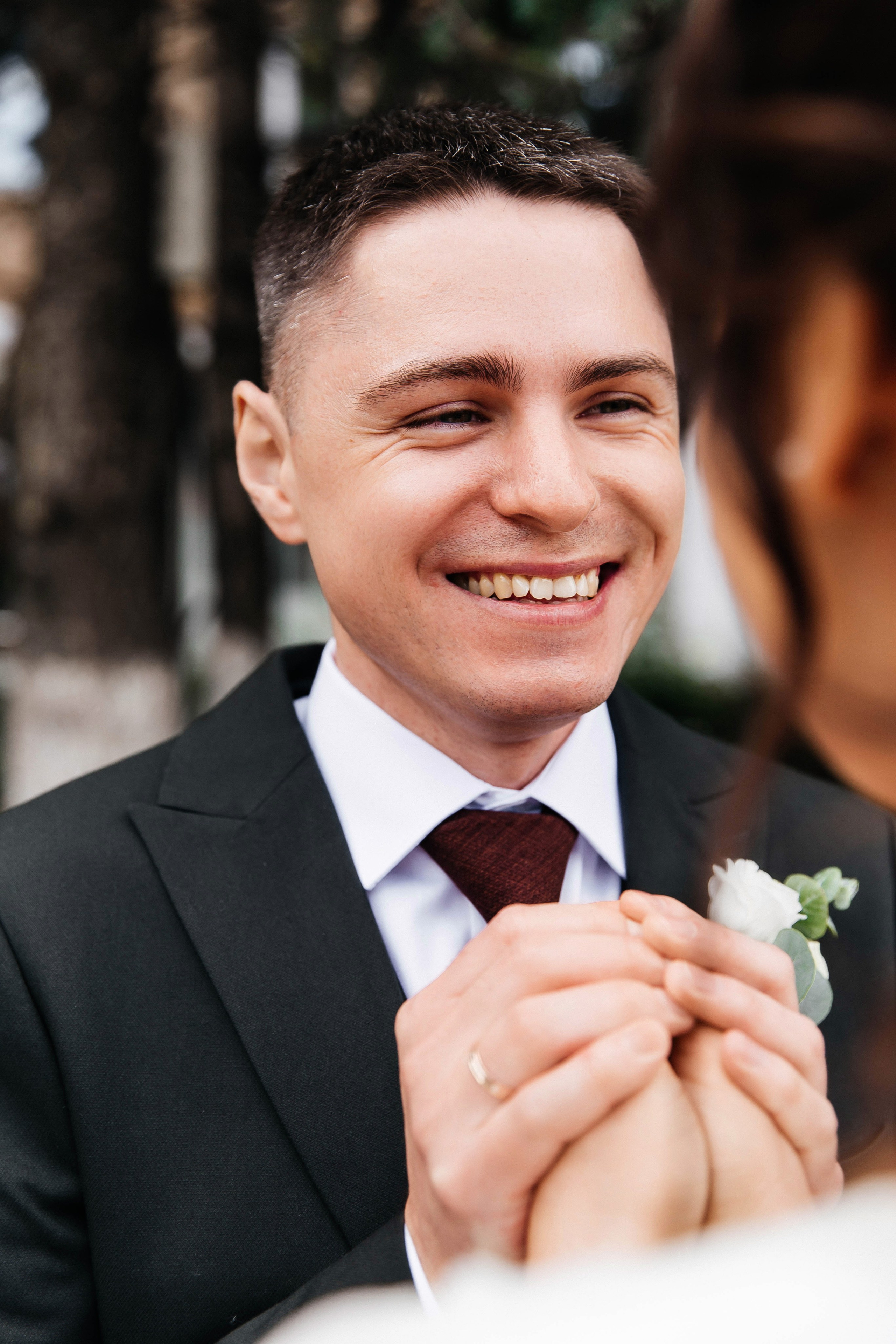 Наталья & Михаил. Фотограф Абакумова Анастасия