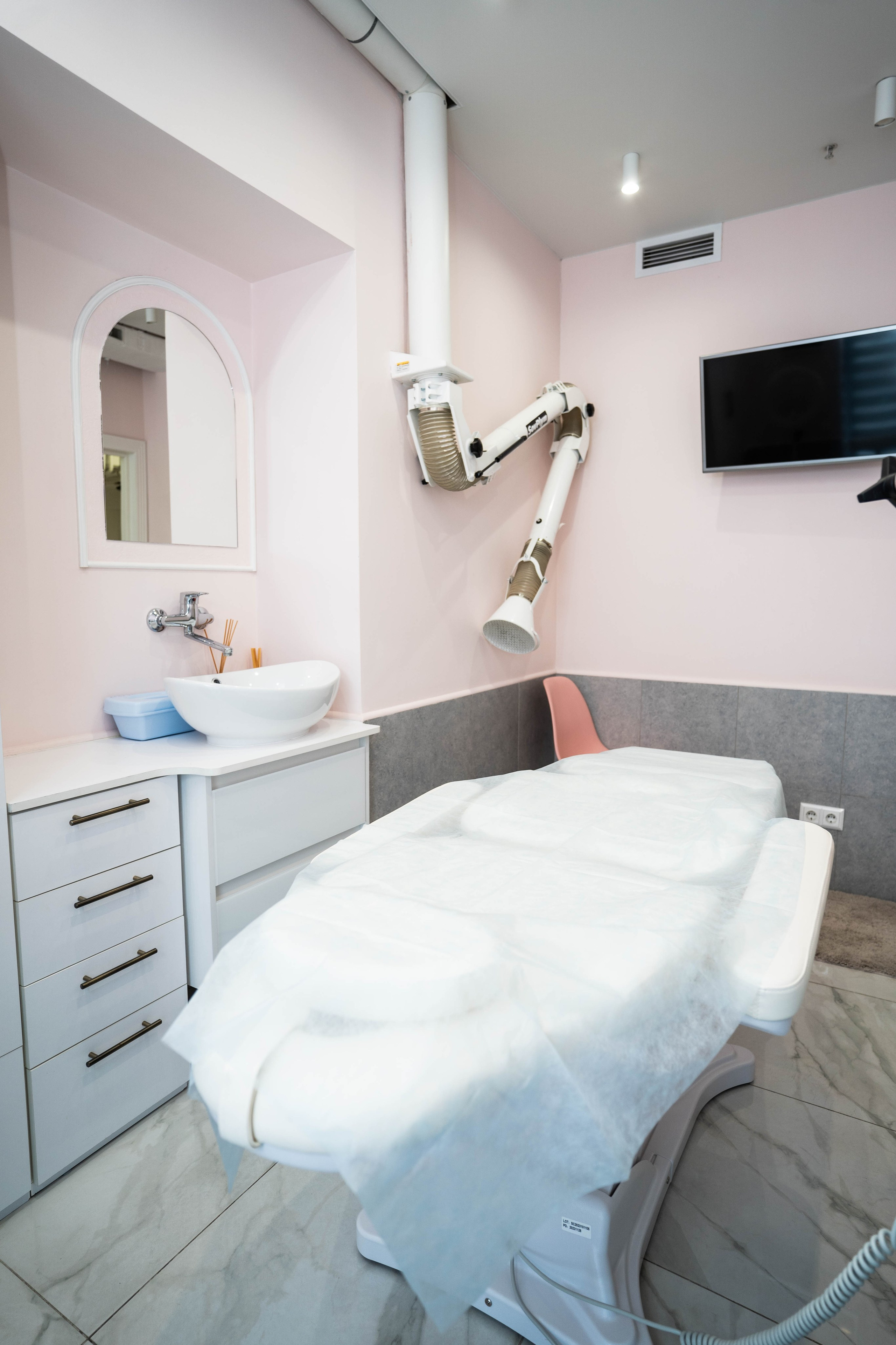 Клиника косметологии Dr. Safiya. Фотограф Абакумова Анастасия