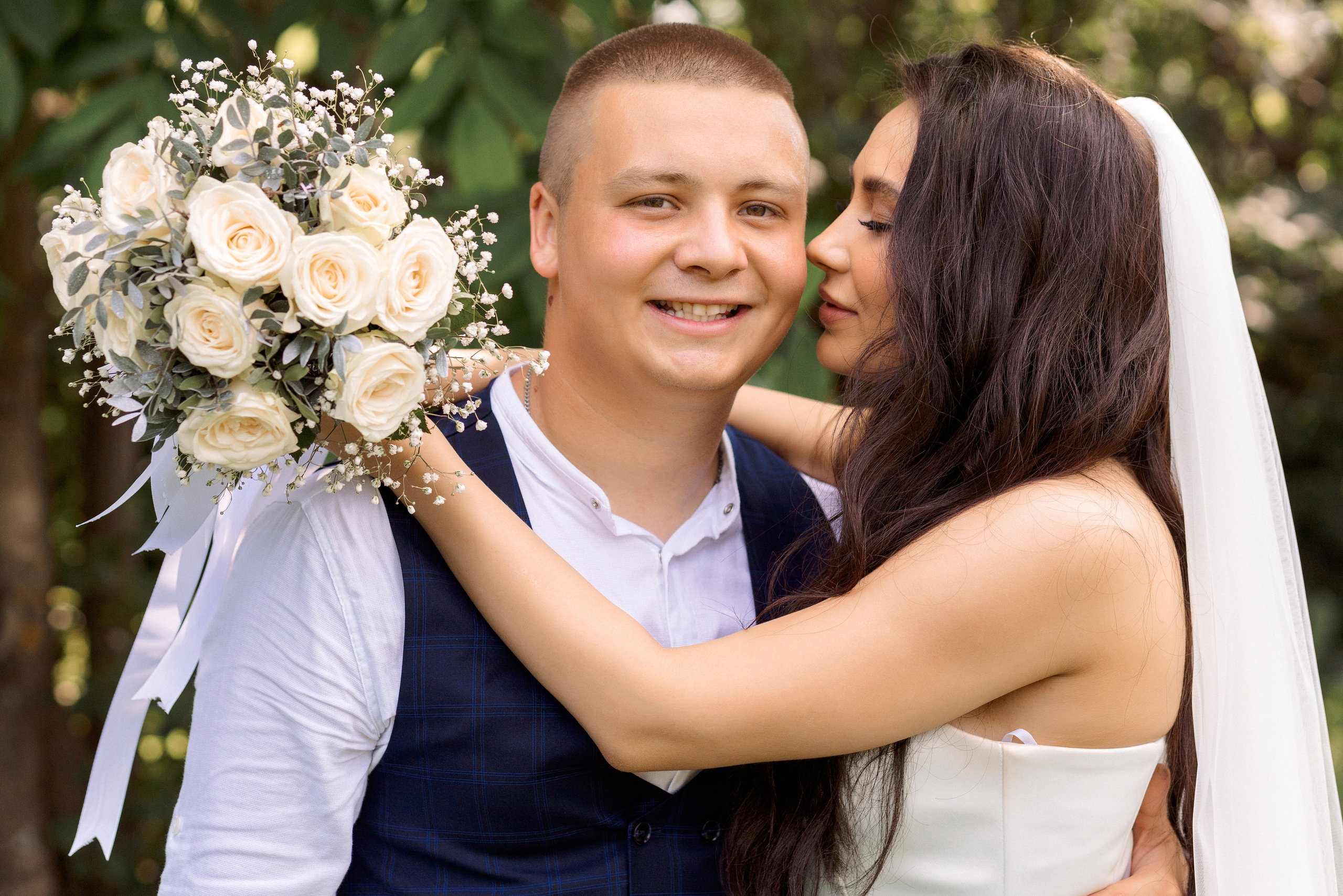 ПРИМЕР: Свадьба. Все фото. Профессиональный фотограф в Ижевске Леша Петров