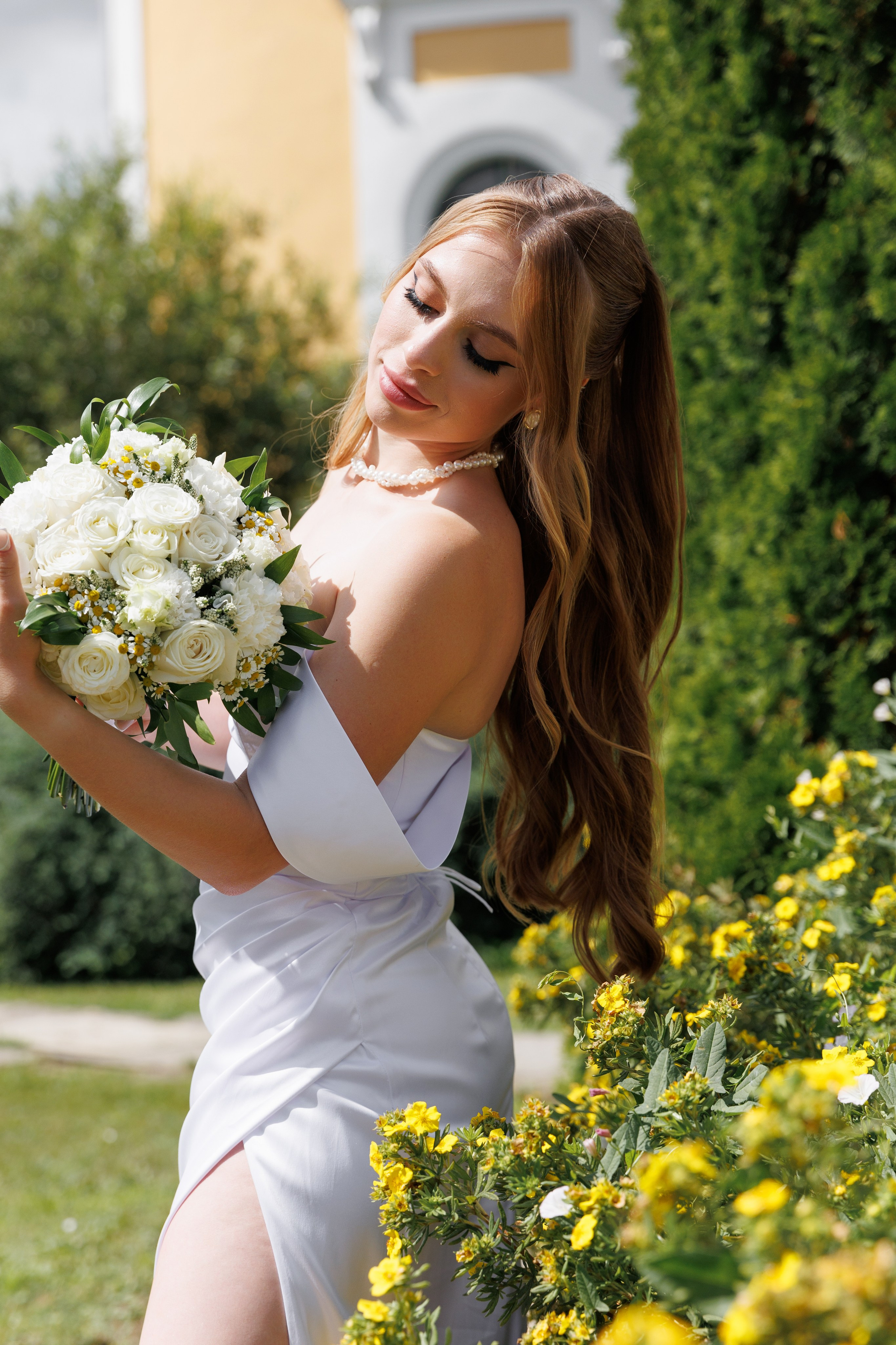 Кристина и Юрий. Свадебный и семейный фотограф Егорова Юлия