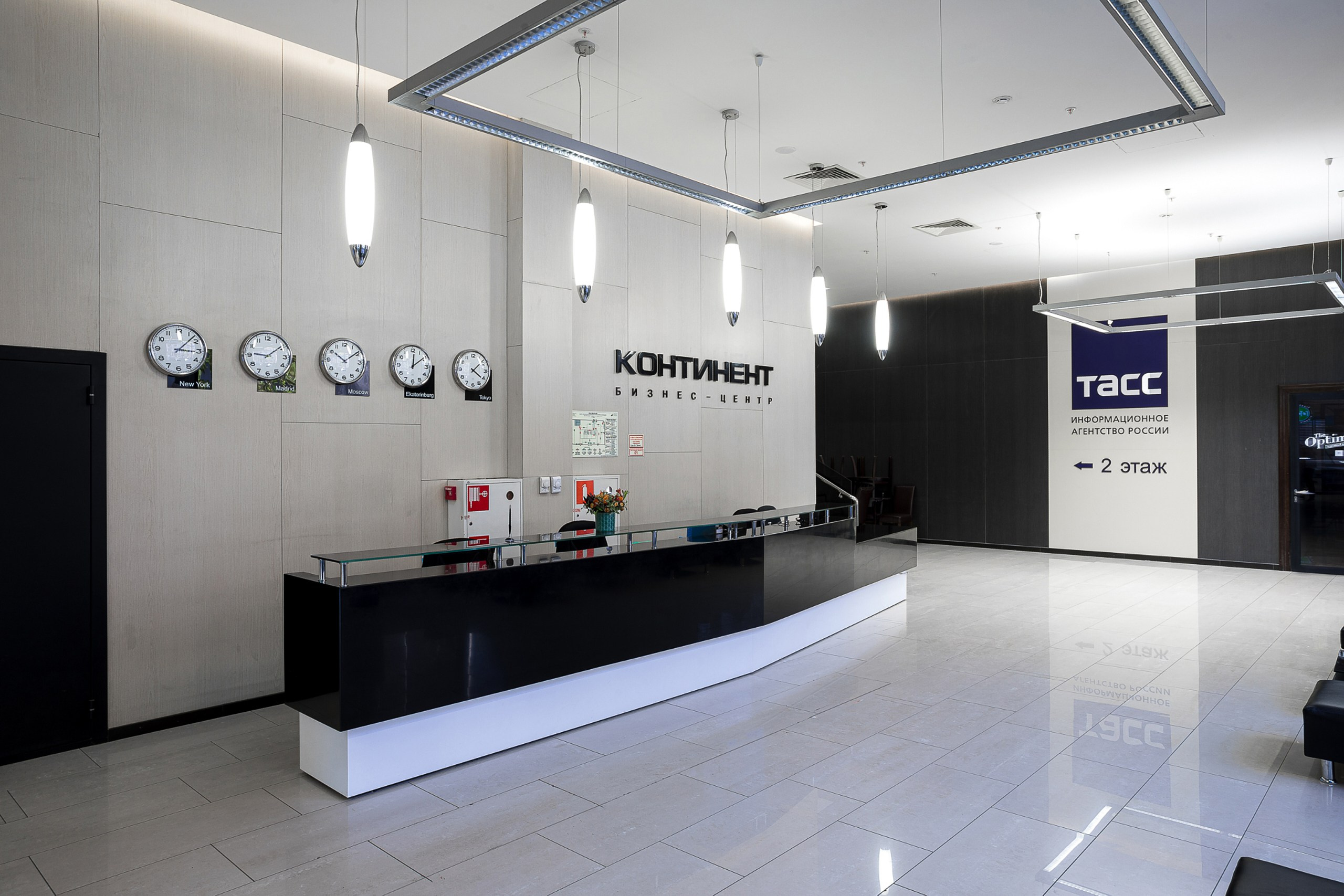 Интерьерная съёмка. КОД