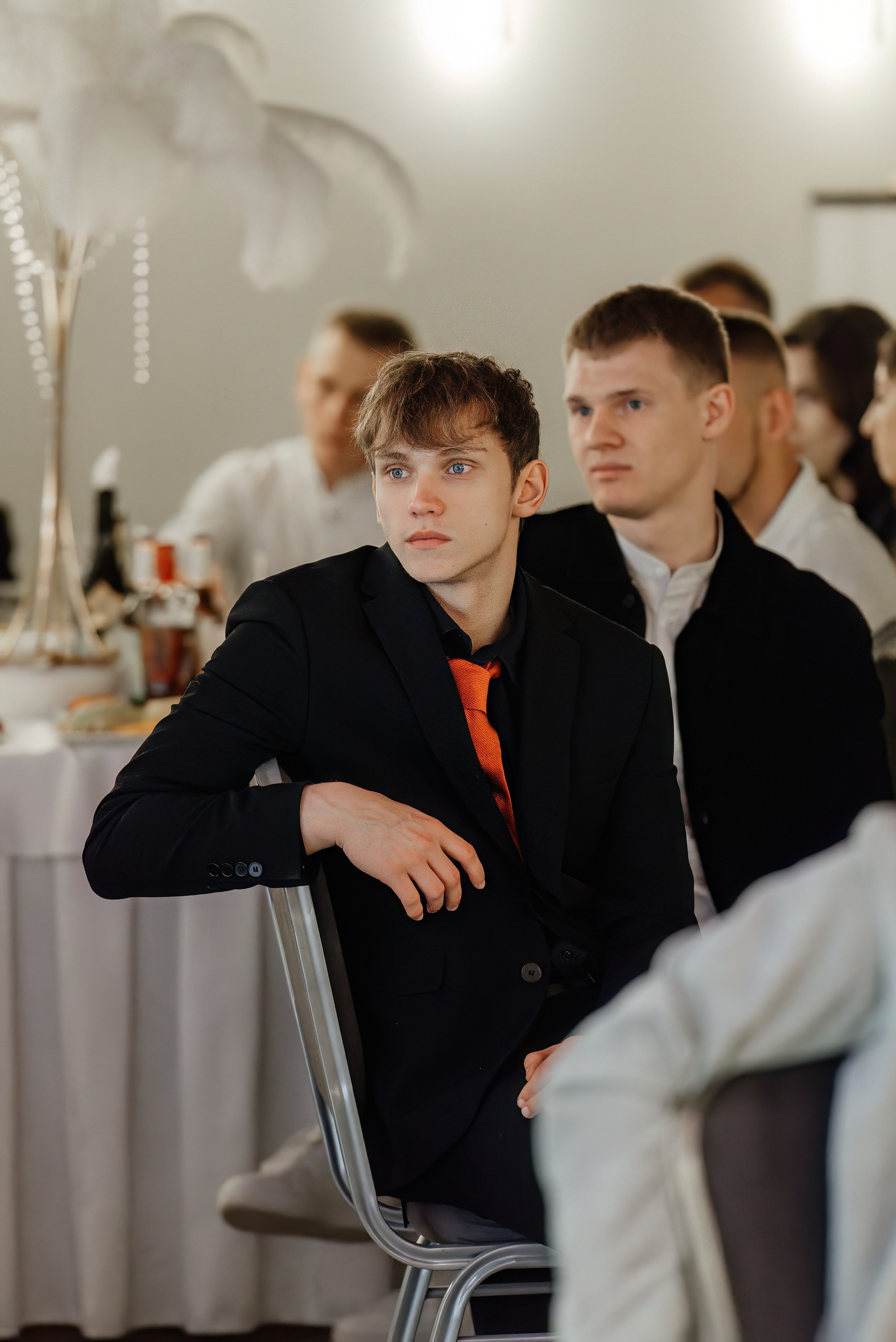 Закрытие футбольного сезона 2025 ФК «ТЕМП». Свадебный и репортажный фотограф Никита Сницарев в Барнауле