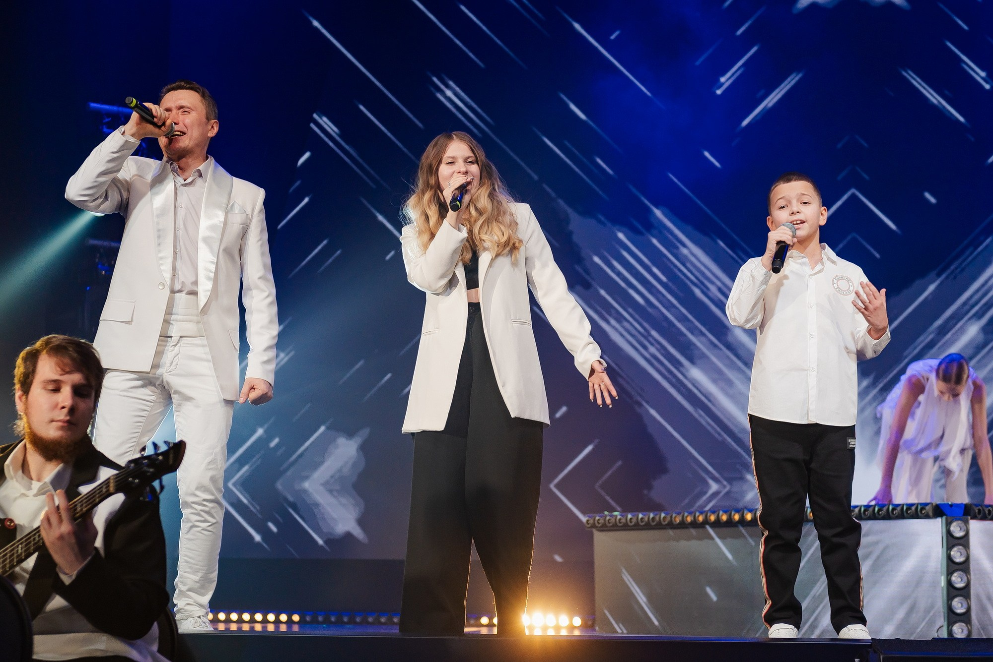 Краевая премия регионального отделения Движения Первых. Свадебный и репортажный фотограф Никита Сницарев в Барнауле