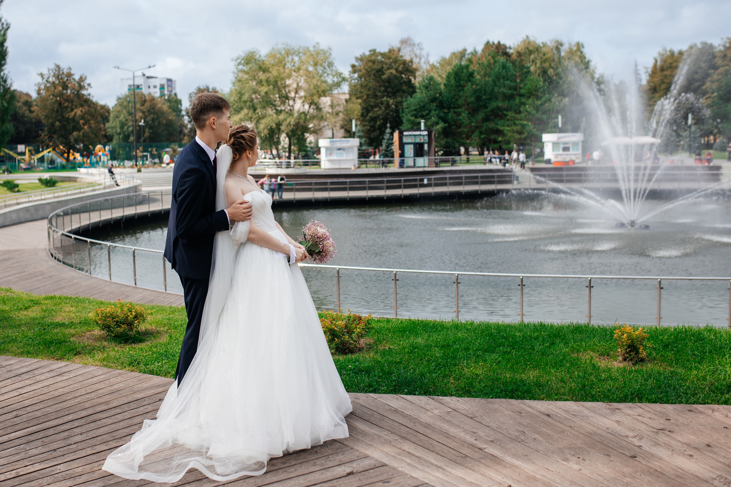 Тимур и Елизавета. Марина Шаймухаметова. Фотограф в Уфе