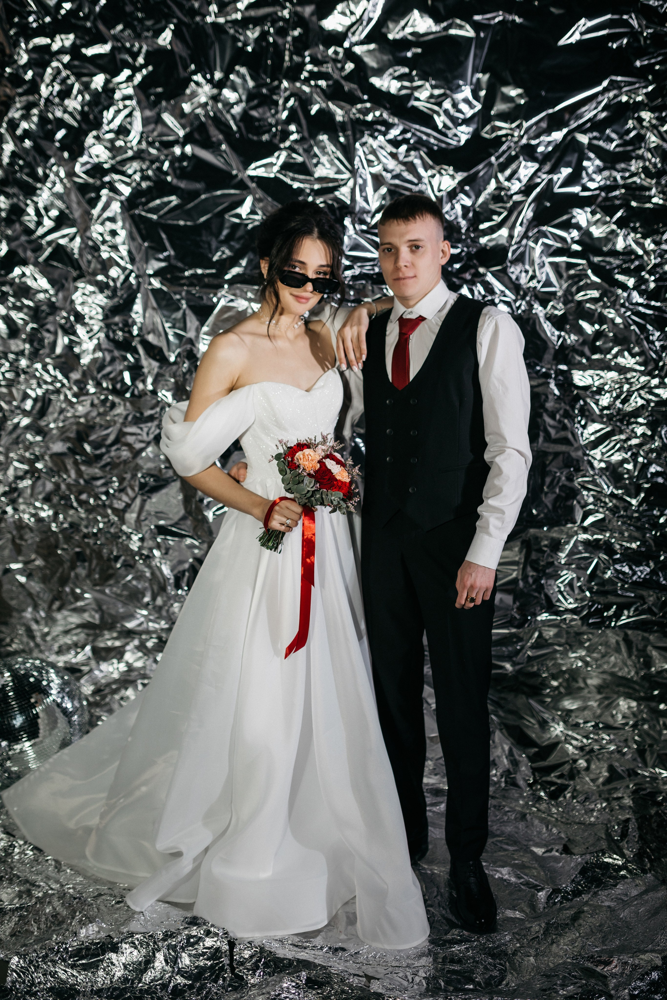 Свадьба Андрея и Анны. Свадебный и семейный фотограф в Иркутске Яна Лиа