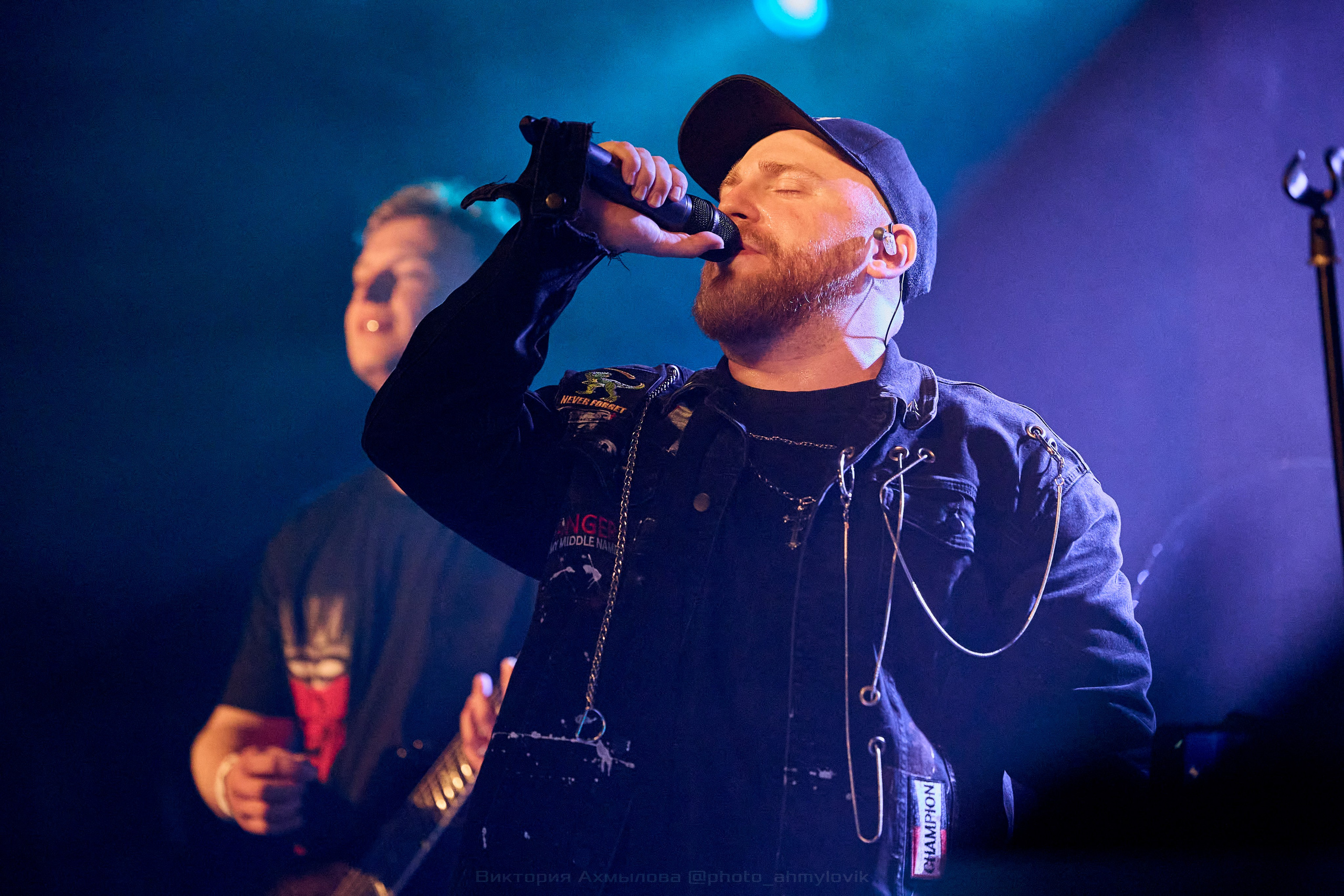 26.06.2024 iOstra 16 Тонн. Виктория Ахмылова. Фотограф в Москве