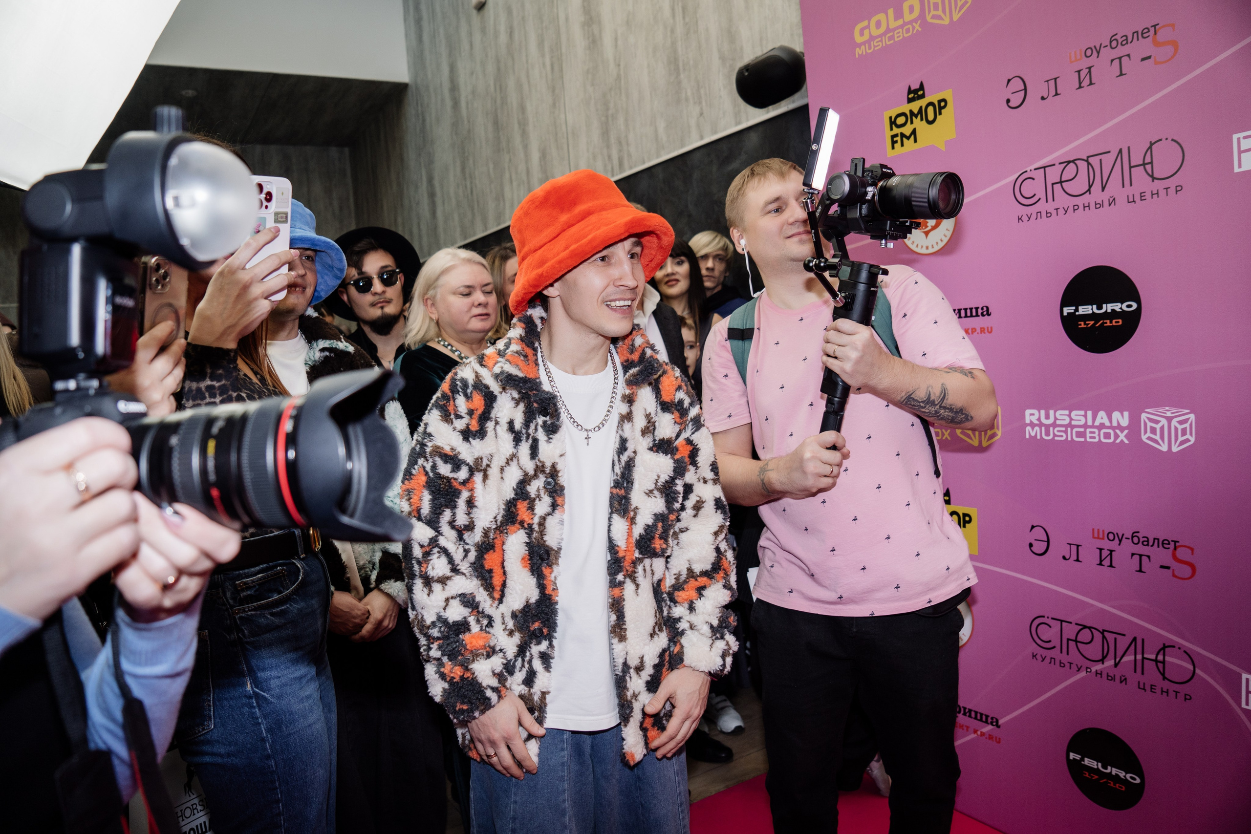 Bloggers Music Awards 2025. Фотограф София Горбачева. Свадебный и репортажный фотограф видеограф Брянск/Москва