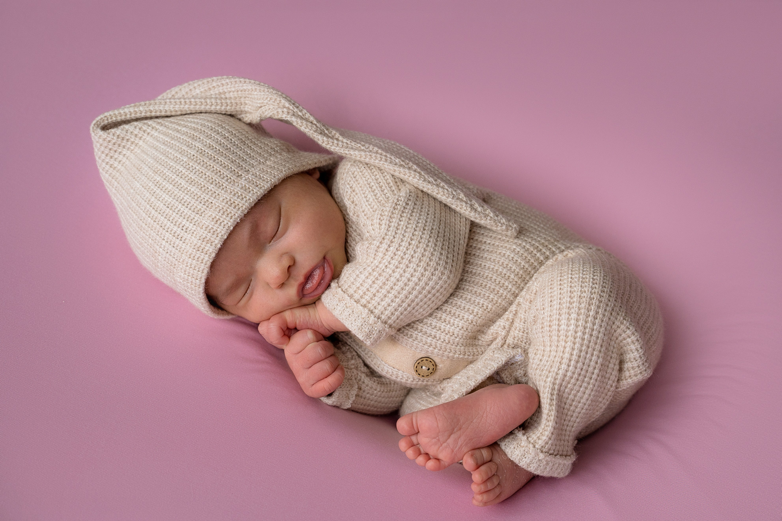 Ньюборн люкс. Фотостудия Малина в городе Улан-Удэ. Фотограф Ирина Жарникова