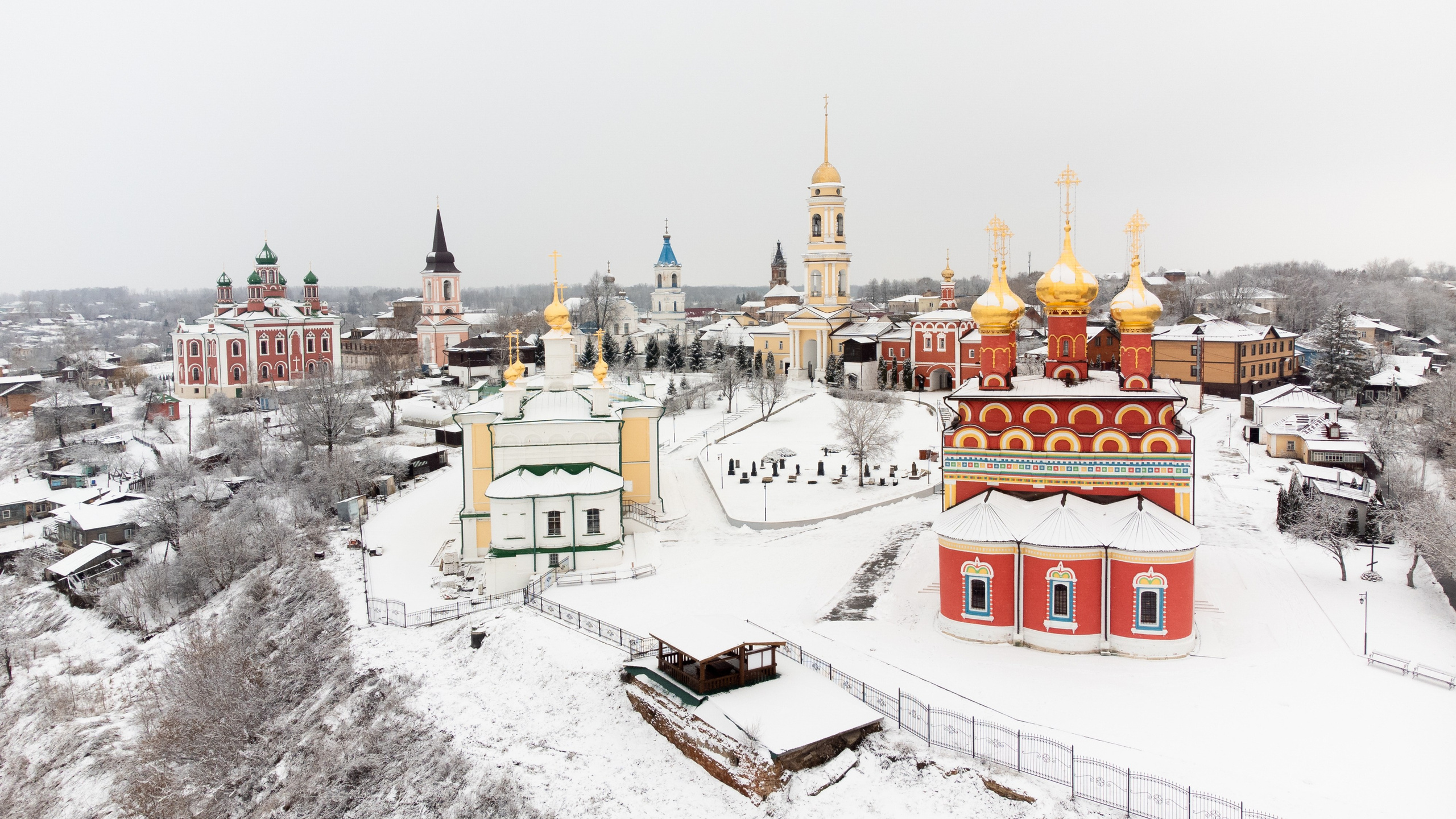 Белёв. Фотограф и видеооператор в Туле | Даниил Рыбак