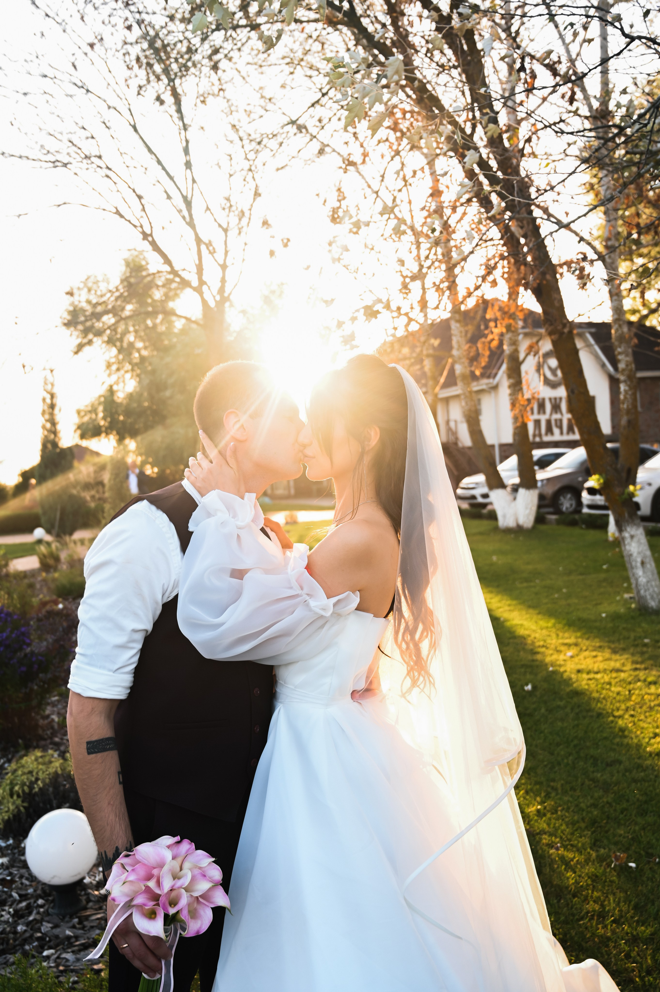 Валерия Дмитрий Ростов-на-Дону. Фотограф Алёна Мил