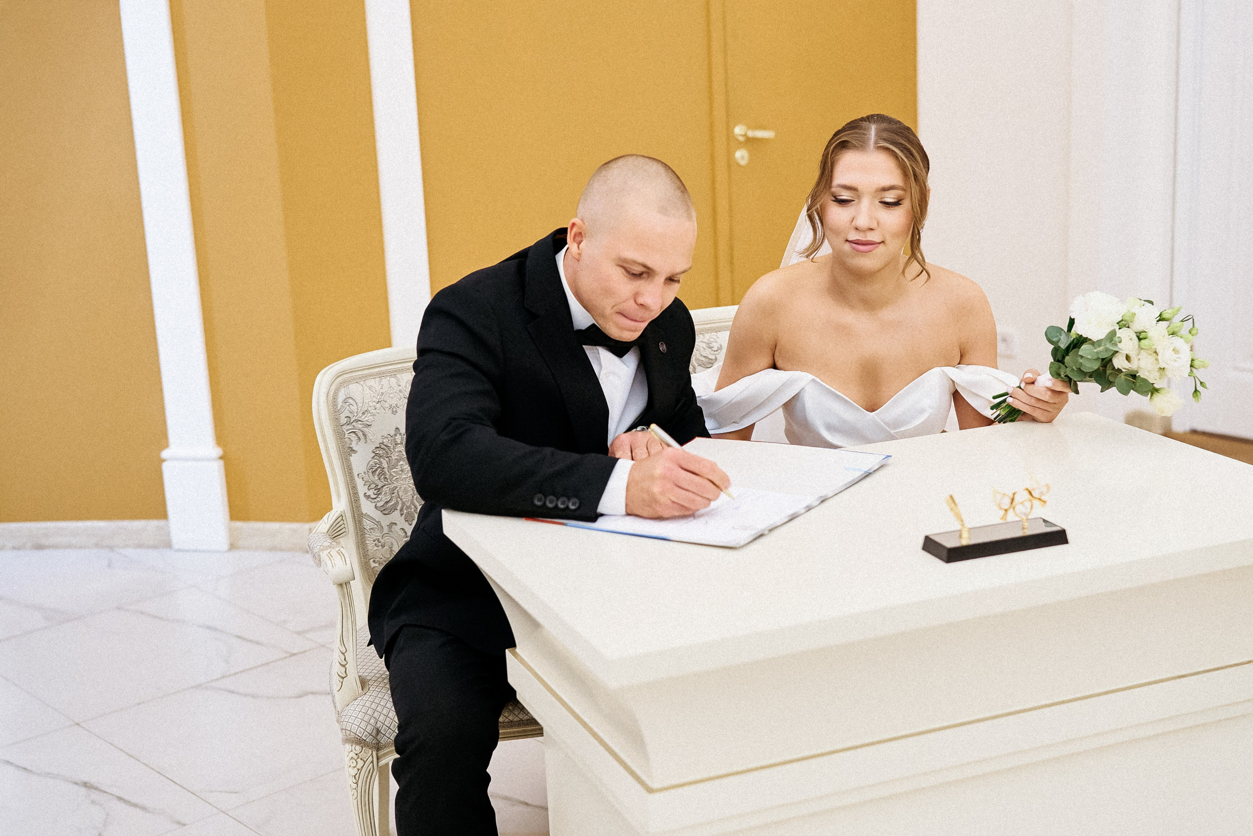 Kirill & Anna. Svetlana Klimenko