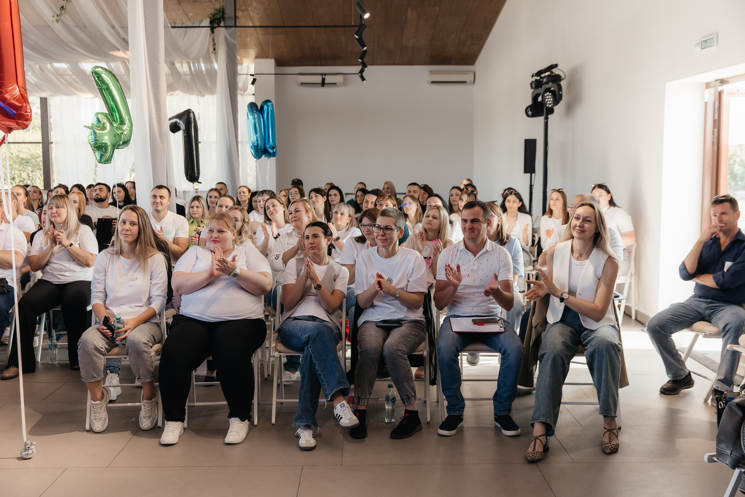 Тимбилдинг компании ПКБ. Фотограф в Волгограде — Александра Искандерова