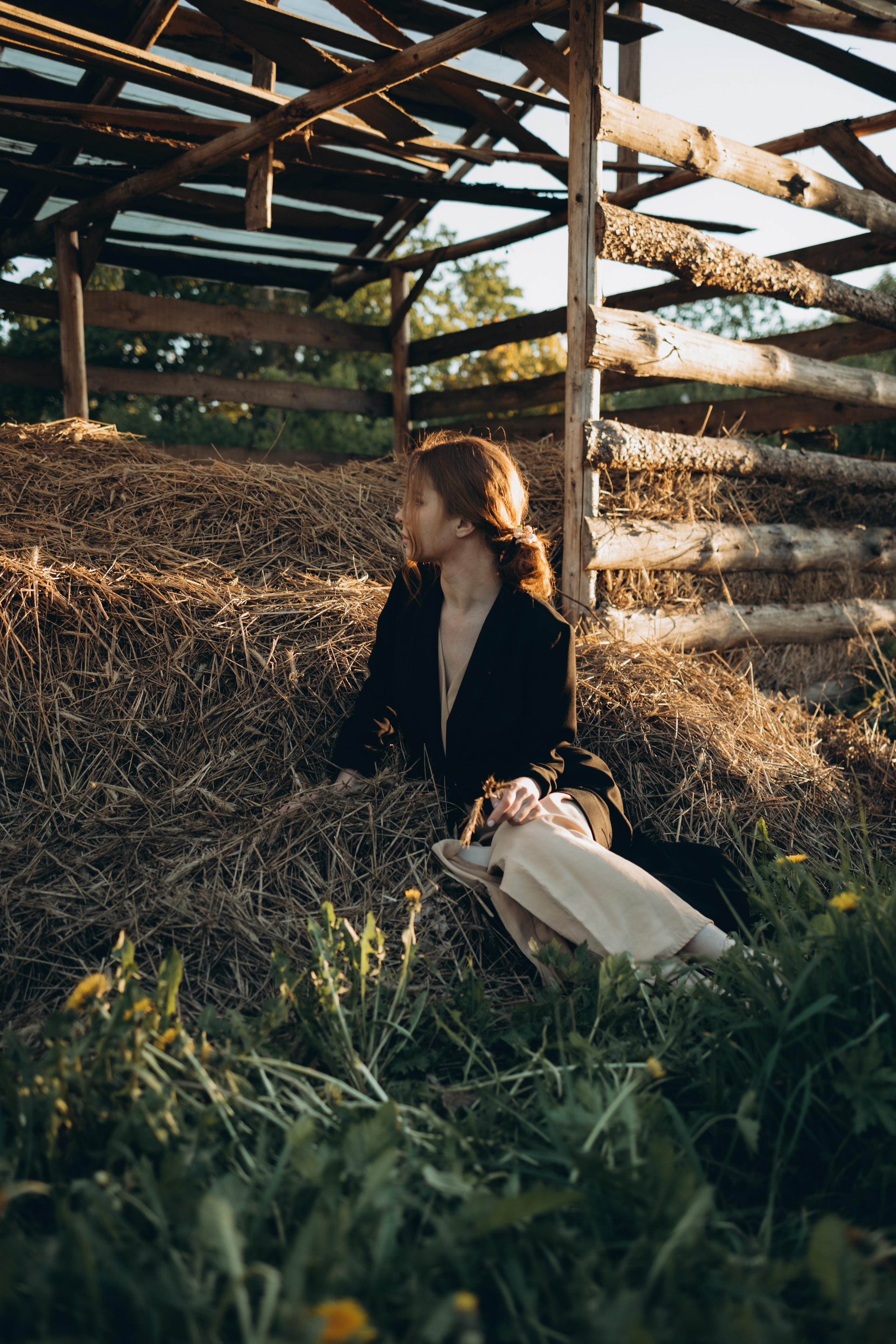 Надежда. Фотограф Елена Рябцева