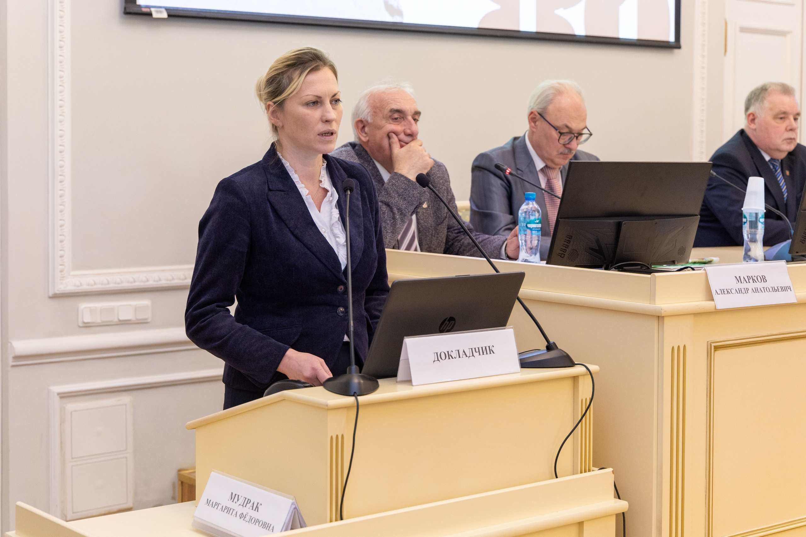 Конференция «Дорога победы через поколения». Портретный и семейный фотограф Санкт-Петербург