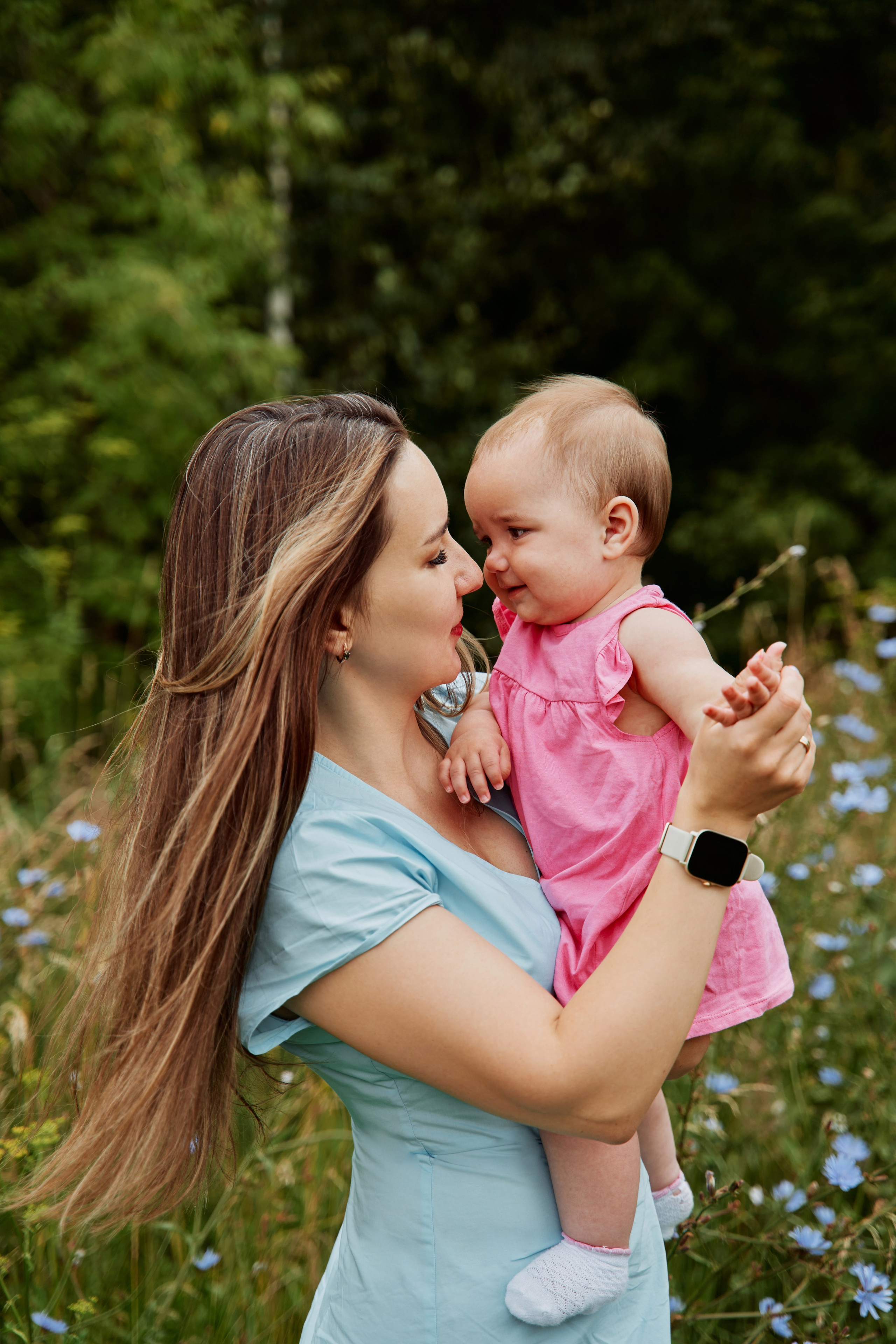 Семейная фотосессия. Фотограф Москва Арина Клокова